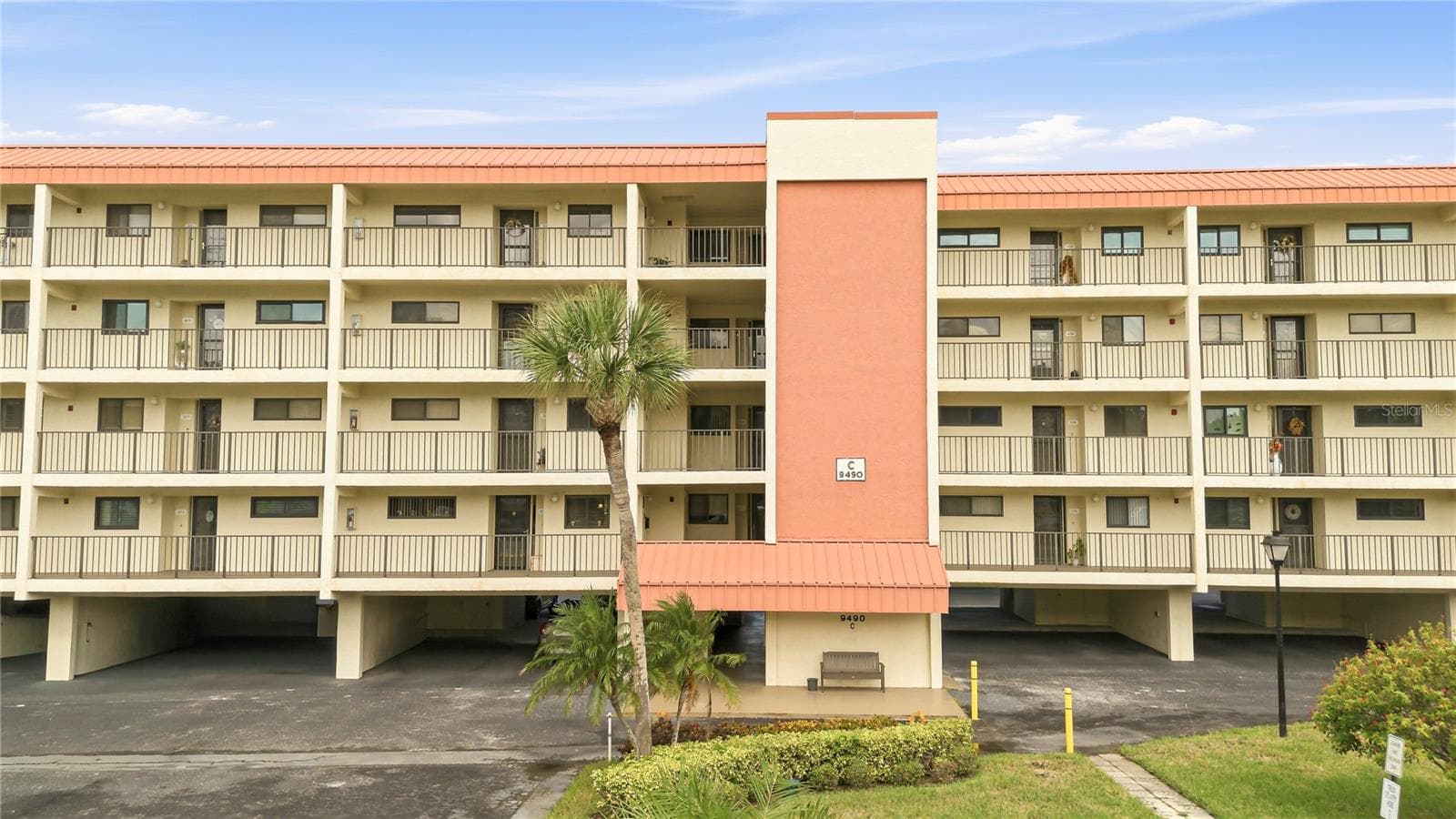 Building C at Harbor Greens - 9490 HARBOR GREENS WAY #508, SEMINOLE