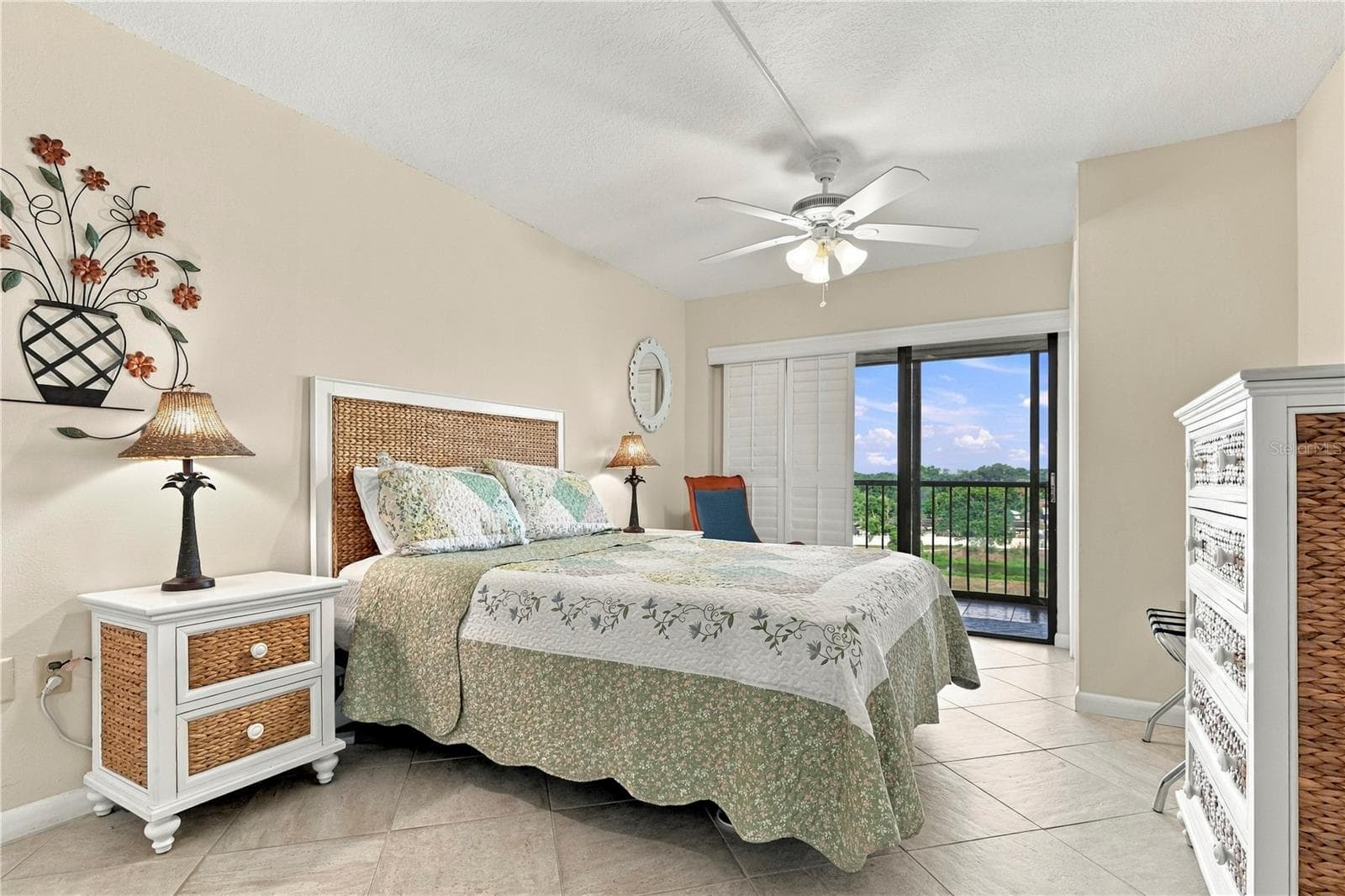 Primary Bedroom - 9490 HARBOR GREENS WAY #508, SEMINOLE