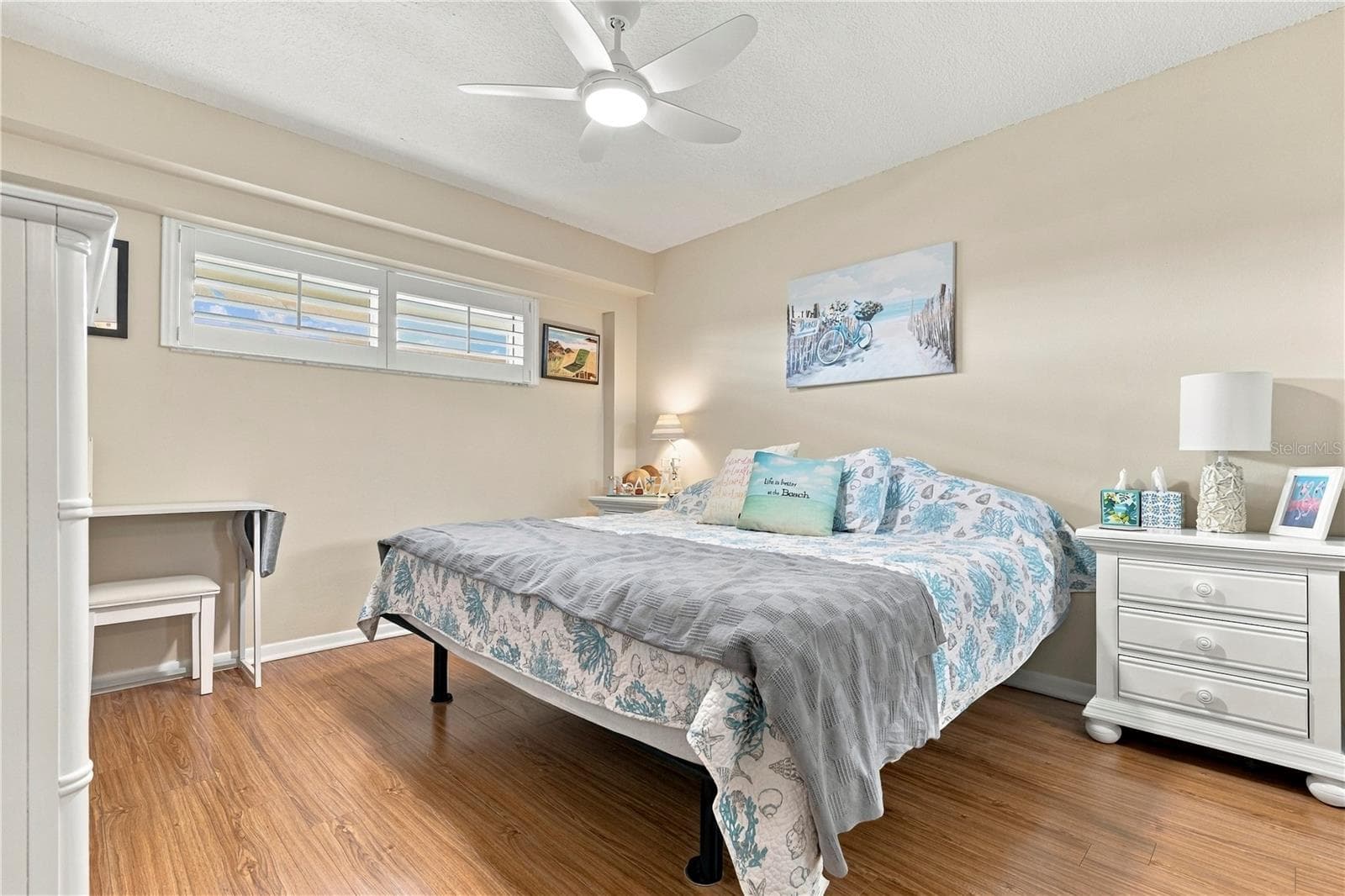 Guest Bedroom - 9490 HARBOR GREENS WAY #508, SEMINOLE