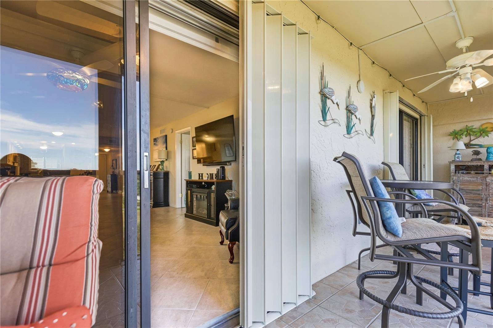 Hurricane Shutters for additional peace of mind. - 9490 HARBOR GREENS WAY #508, SEMINOLE