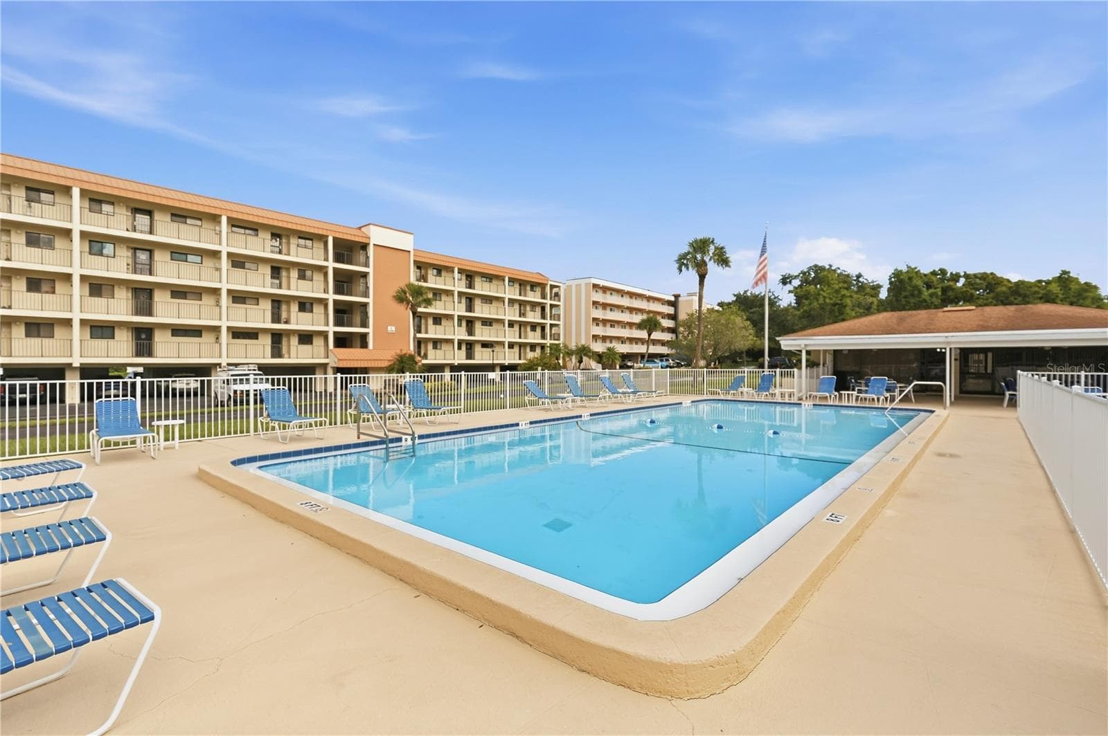 Condominium at 9490 HARBOR GREENS WAY #508, SEMINOLE, photo 38 of 46