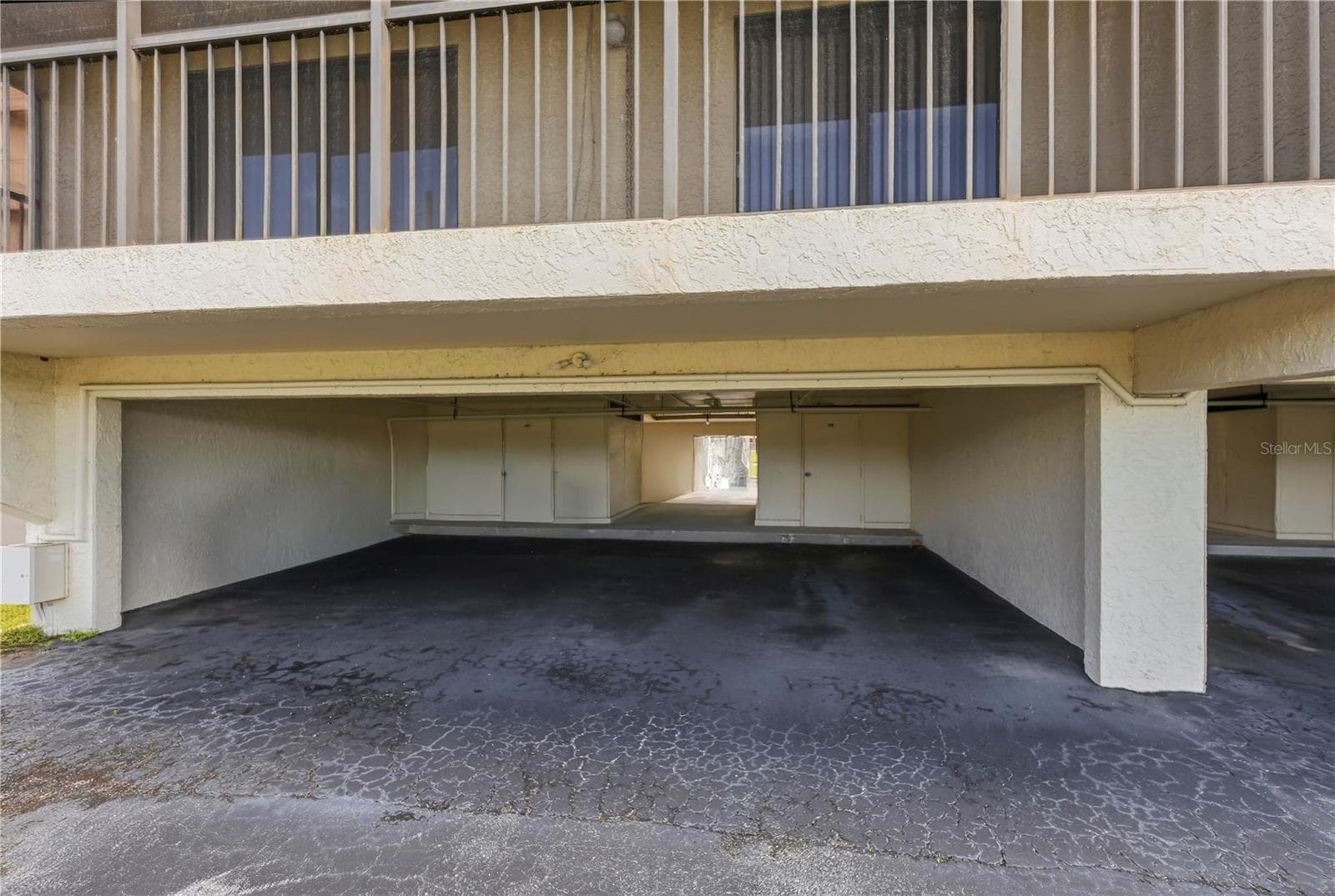 Assigned Under Building parking spot and additional storage closet. - 9490 HARBOR GREENS WAY #508, SEMINOLE