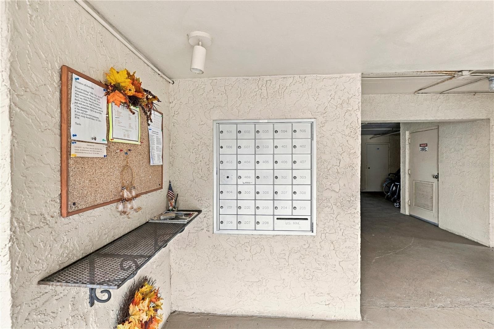 Community Mailbox for Building C - 9490 HARBOR GREENS WAY #508, SEMINOLE