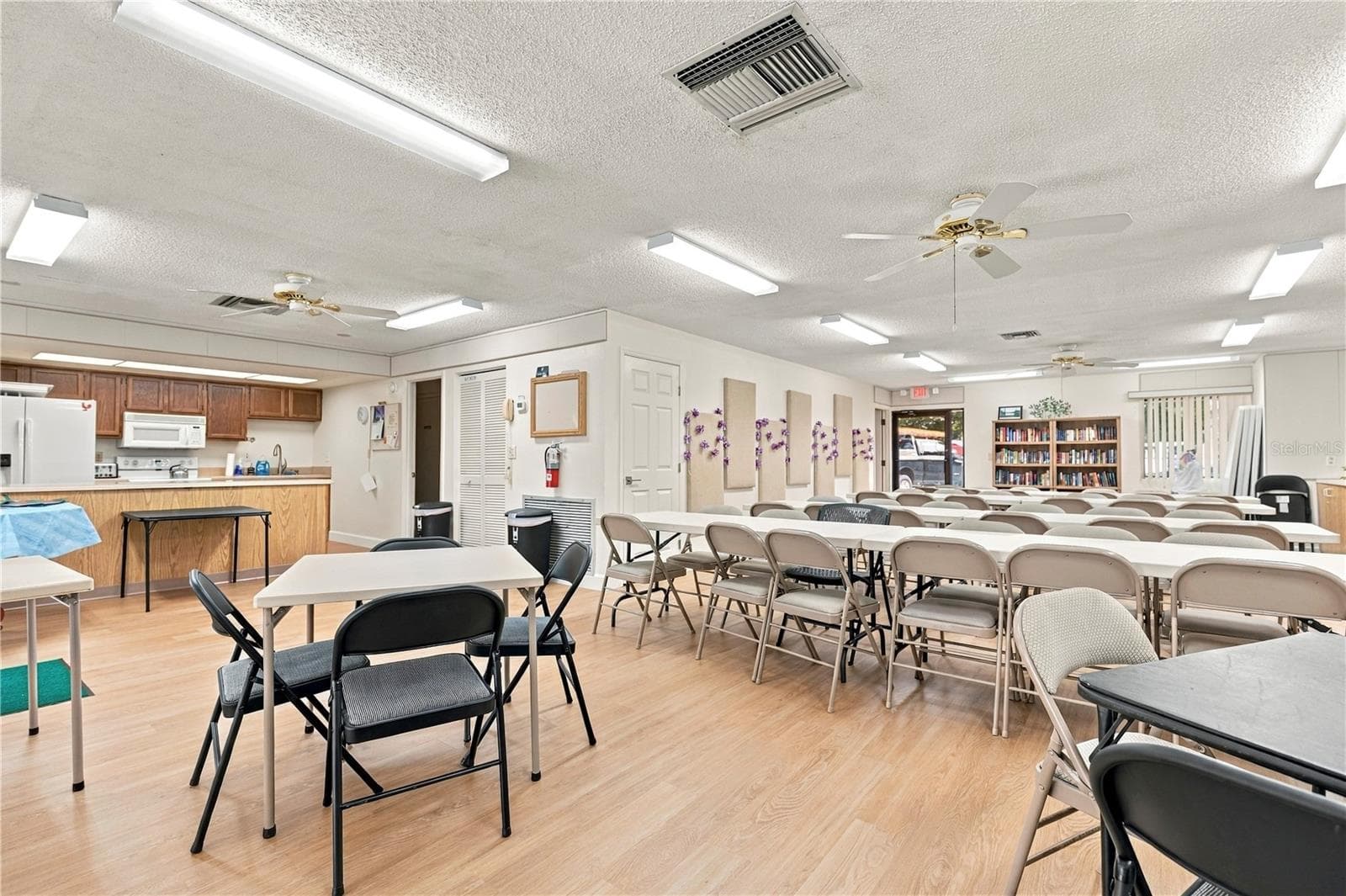 Club house - 9490 HARBOR GREENS WAY #508, SEMINOLE