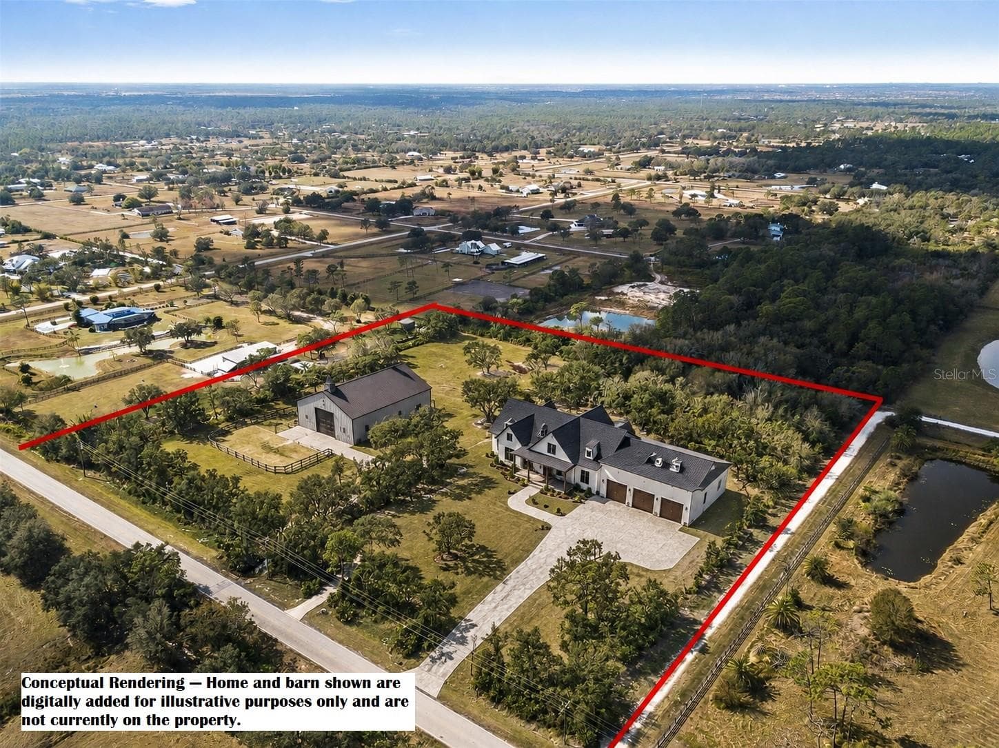 Land at 6506 COUNTY ROAD 675, BRADENTON, photo 3 of 3