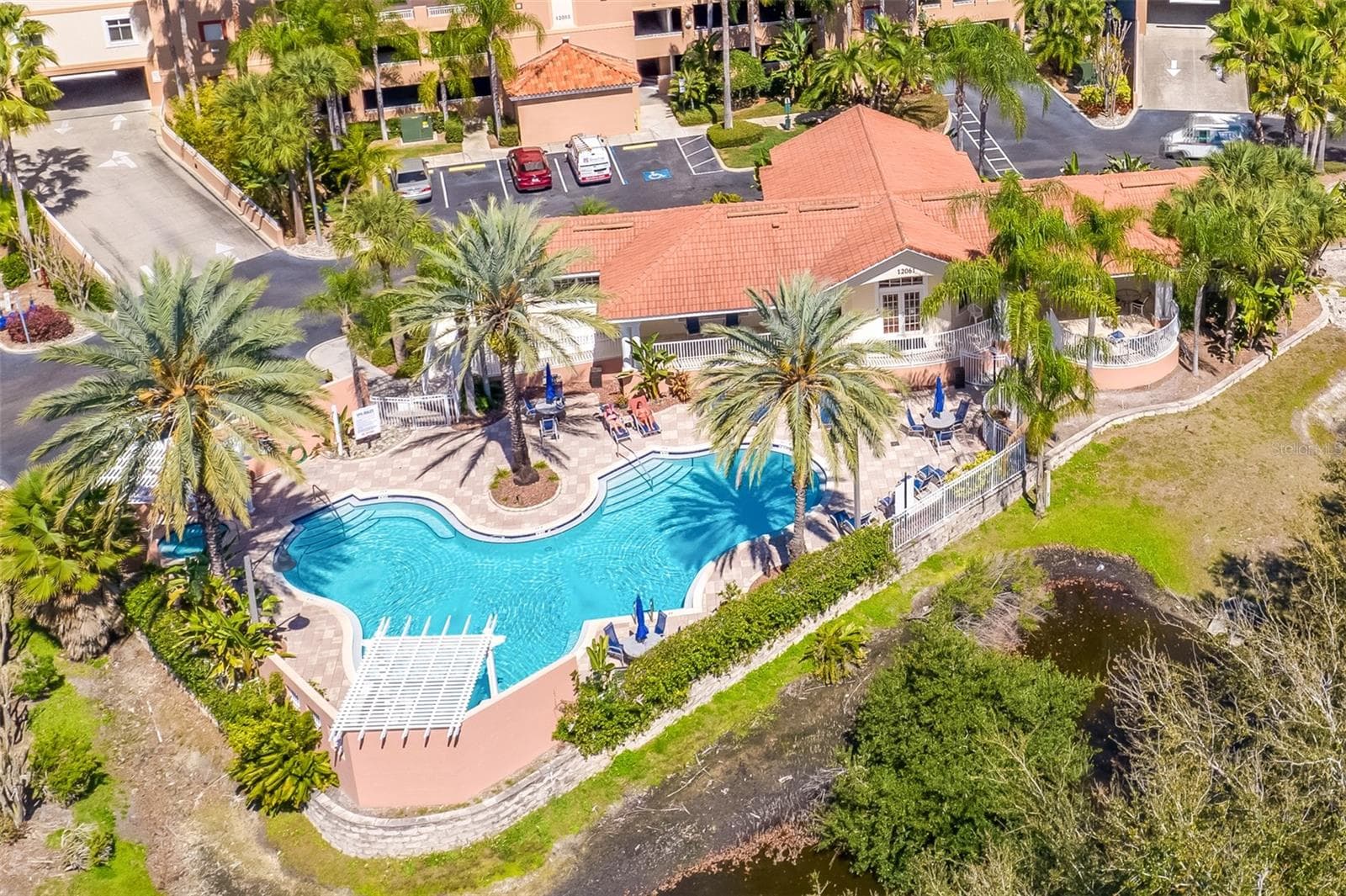 Condominium at 12077 GANDY BLVD N #333, ST PETERSBURG, photo 3 of 34