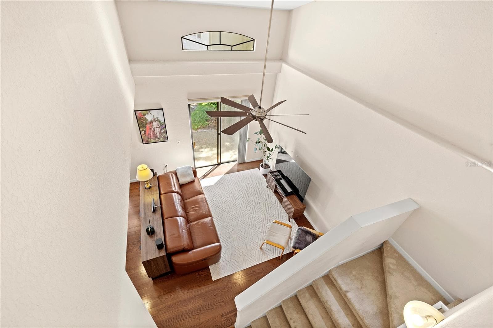 View from Loft - 1010 WINDERLEY PL #100, MAITLAND