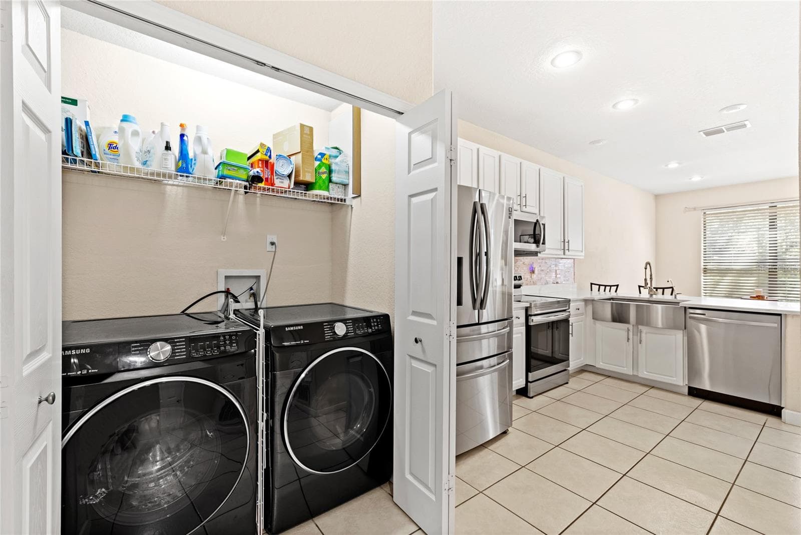 Interior Laundry Space - 1010 WINDERLEY PL #100, MAITLAND