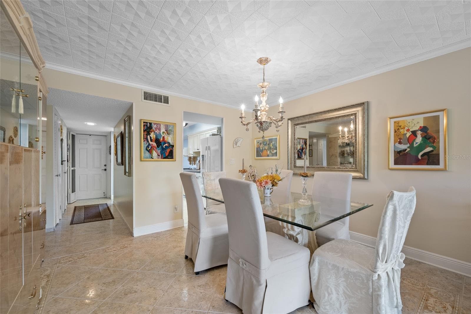 Dining - 2700 COVE CAY DR #1-3B, CLEARWATER