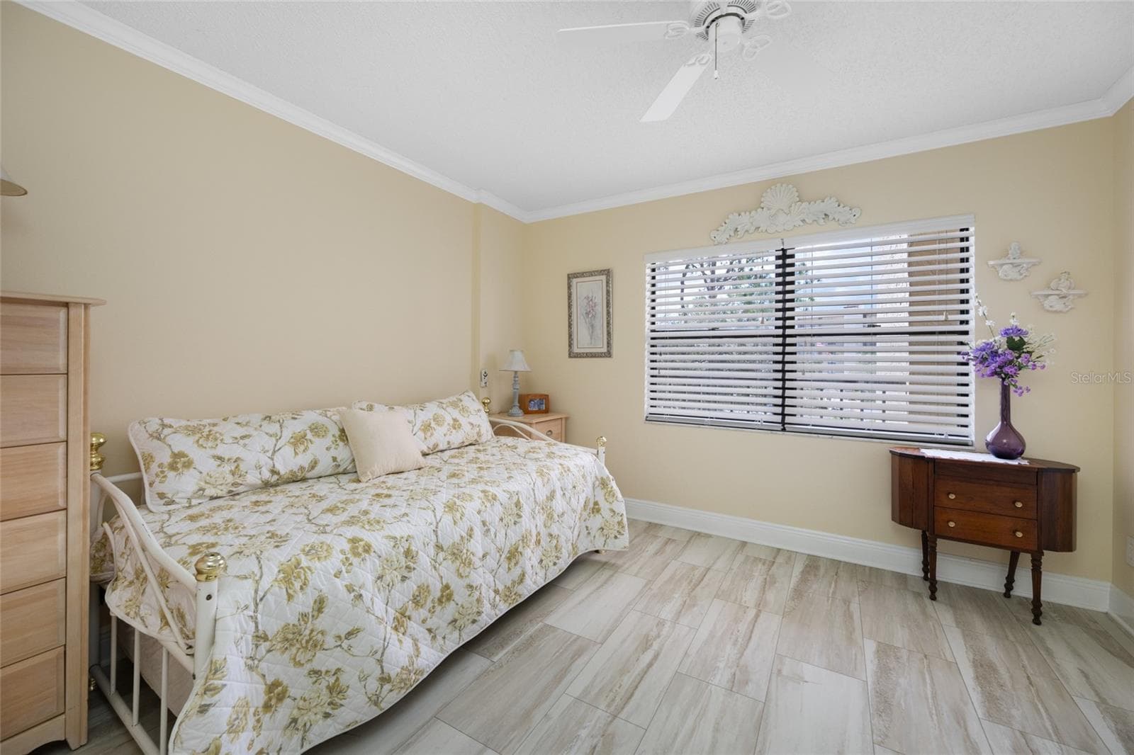 2nd Bedroom - 2700 COVE CAY DR #1-3B, CLEARWATER