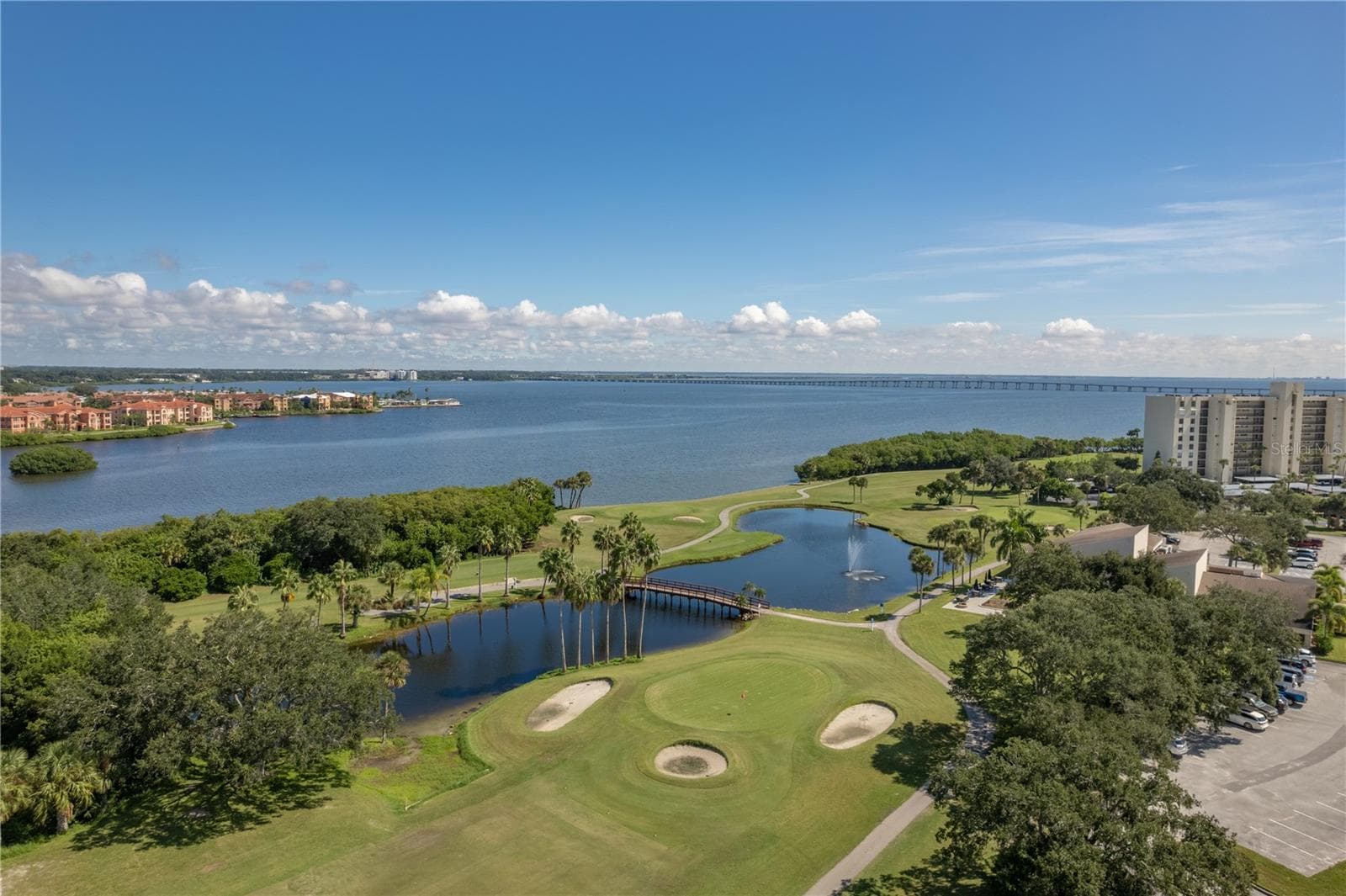 Cove Cay Golf Course offers public play. - 2700 COVE CAY DR #1-3B, CLEARWATER