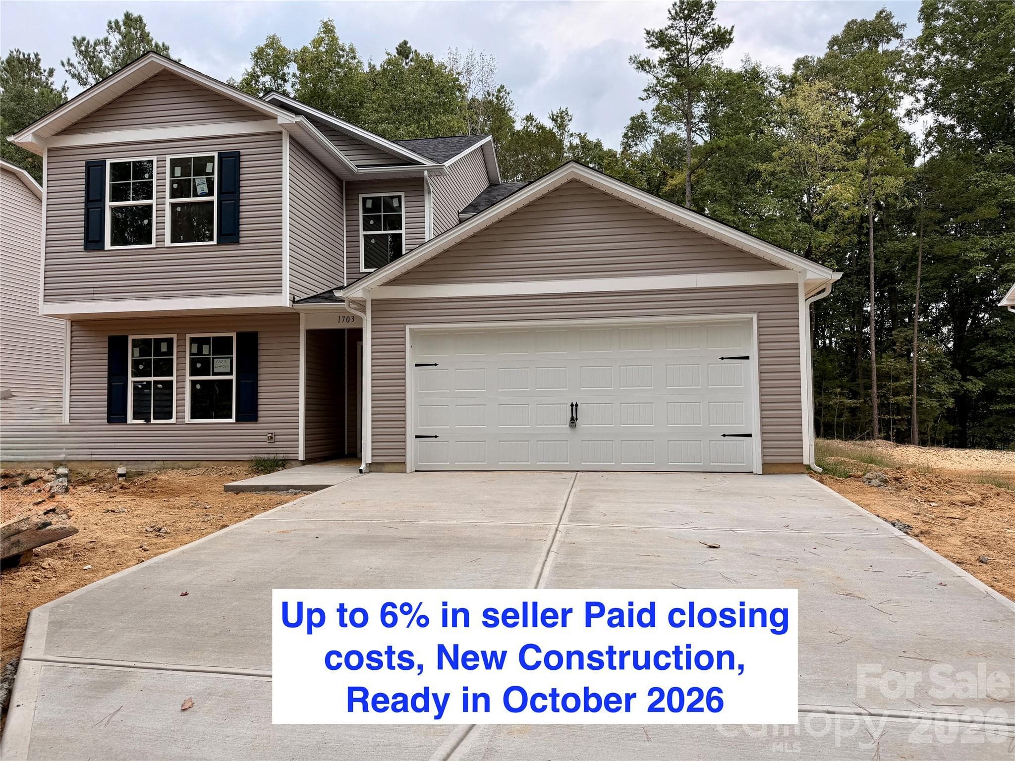 1703 Evans Drive