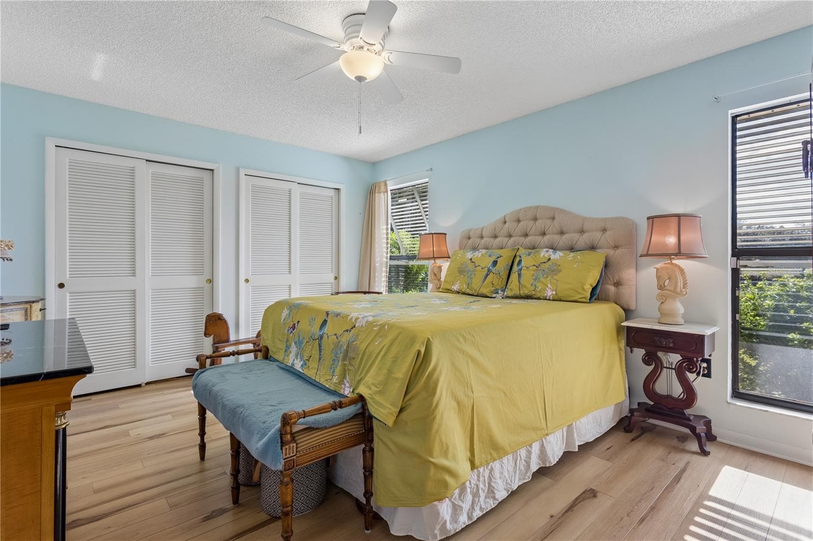 Primary bedroom with en-suite bath - 803 DUNDEE CIR #803, LEESBURG