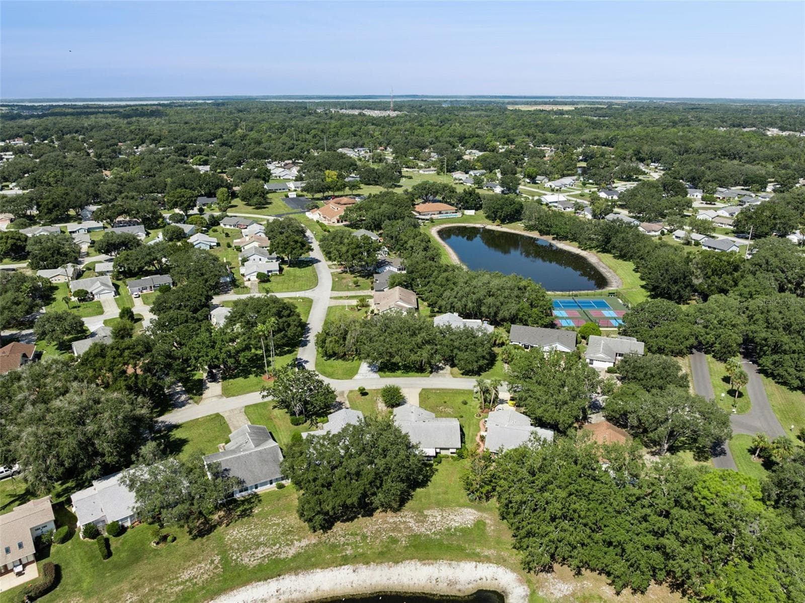 Condominium at 803 DUNDEE CIR #803, LEESBURG, photo 34 of 39