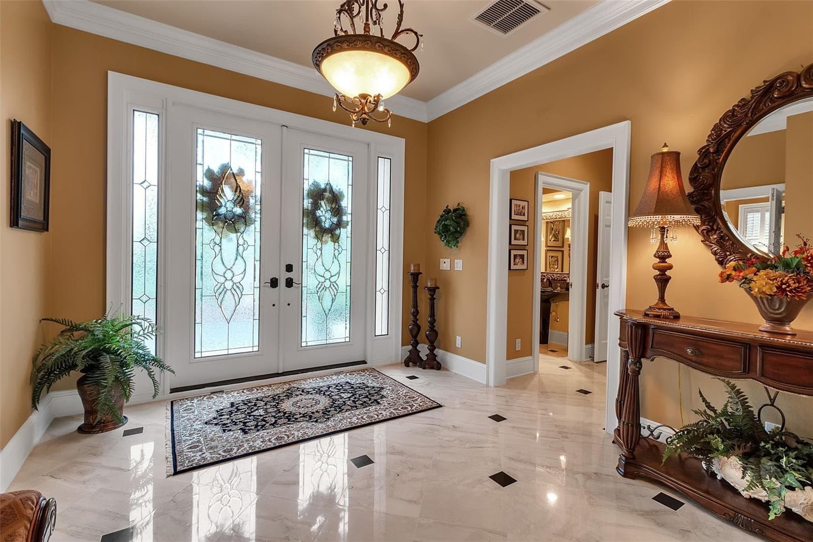 Single Family Residence at 422 BLUE GARDEN LN, OSPREY, photo 3 of 95