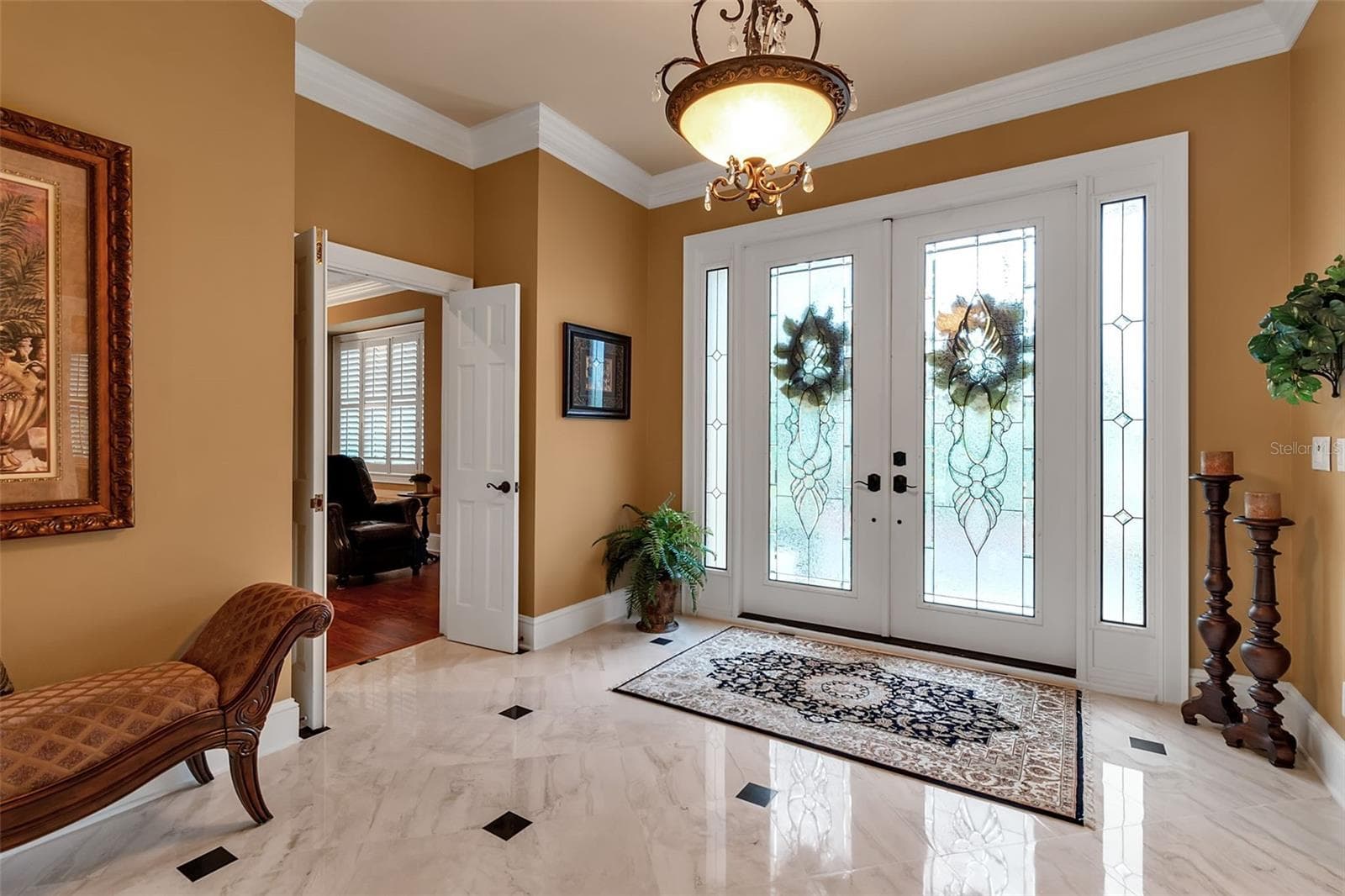 Single Family Residence at 422 BLUE GARDEN LN, OSPREY, photo 4 of 95