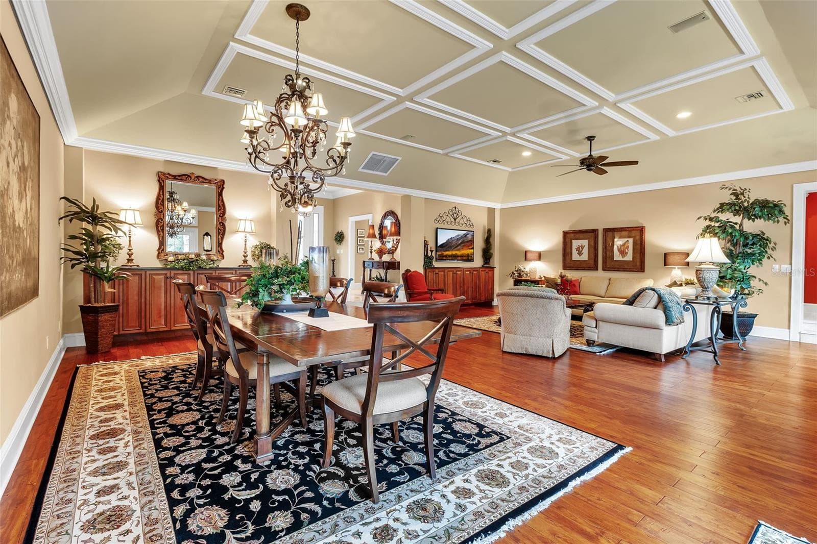 Single Family Residence at 422 BLUE GARDEN LN, OSPREY, photo 11 of 95