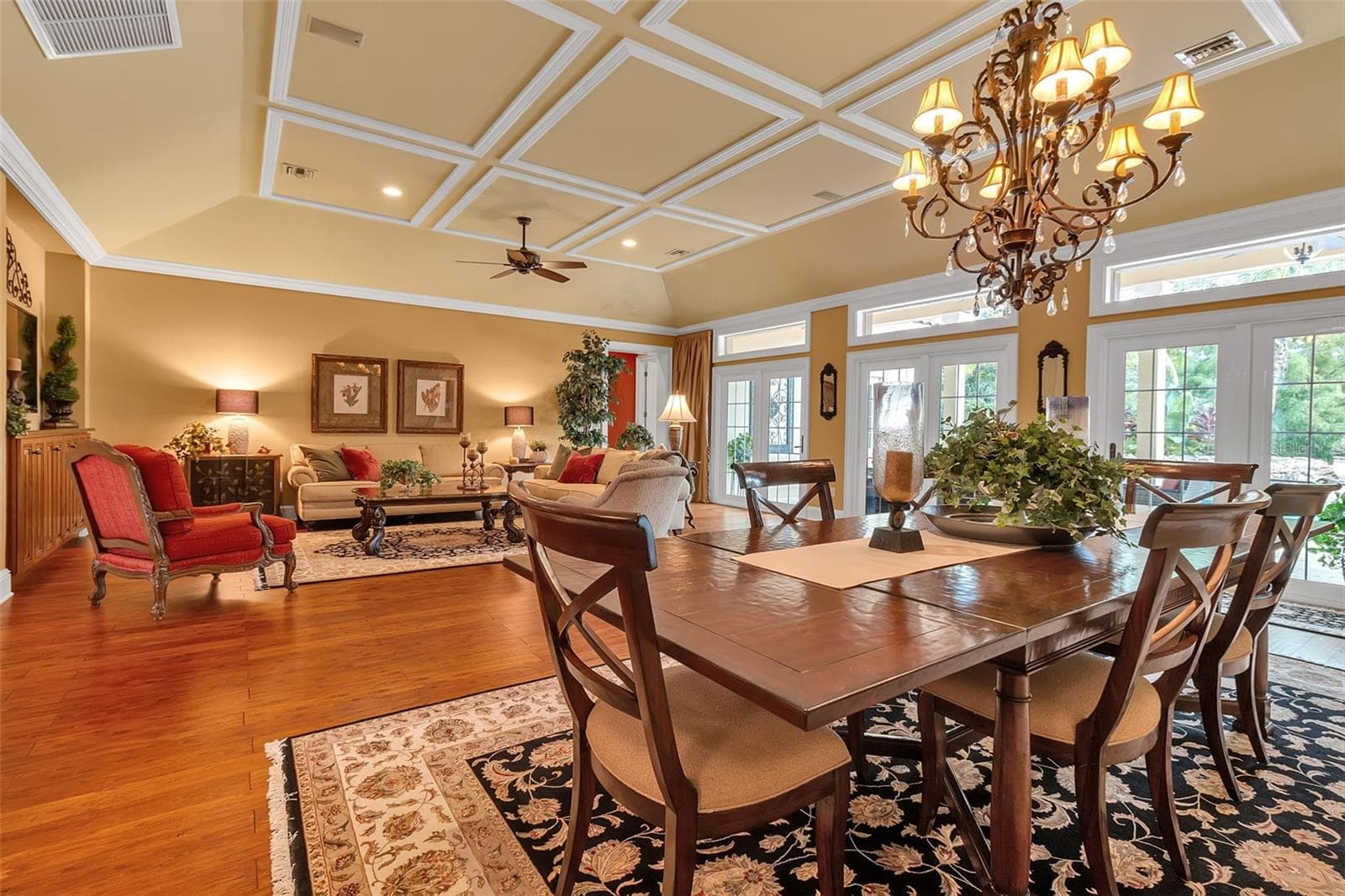 Single Family Residence at 422 BLUE GARDEN LN, OSPREY, photo 12 of 95