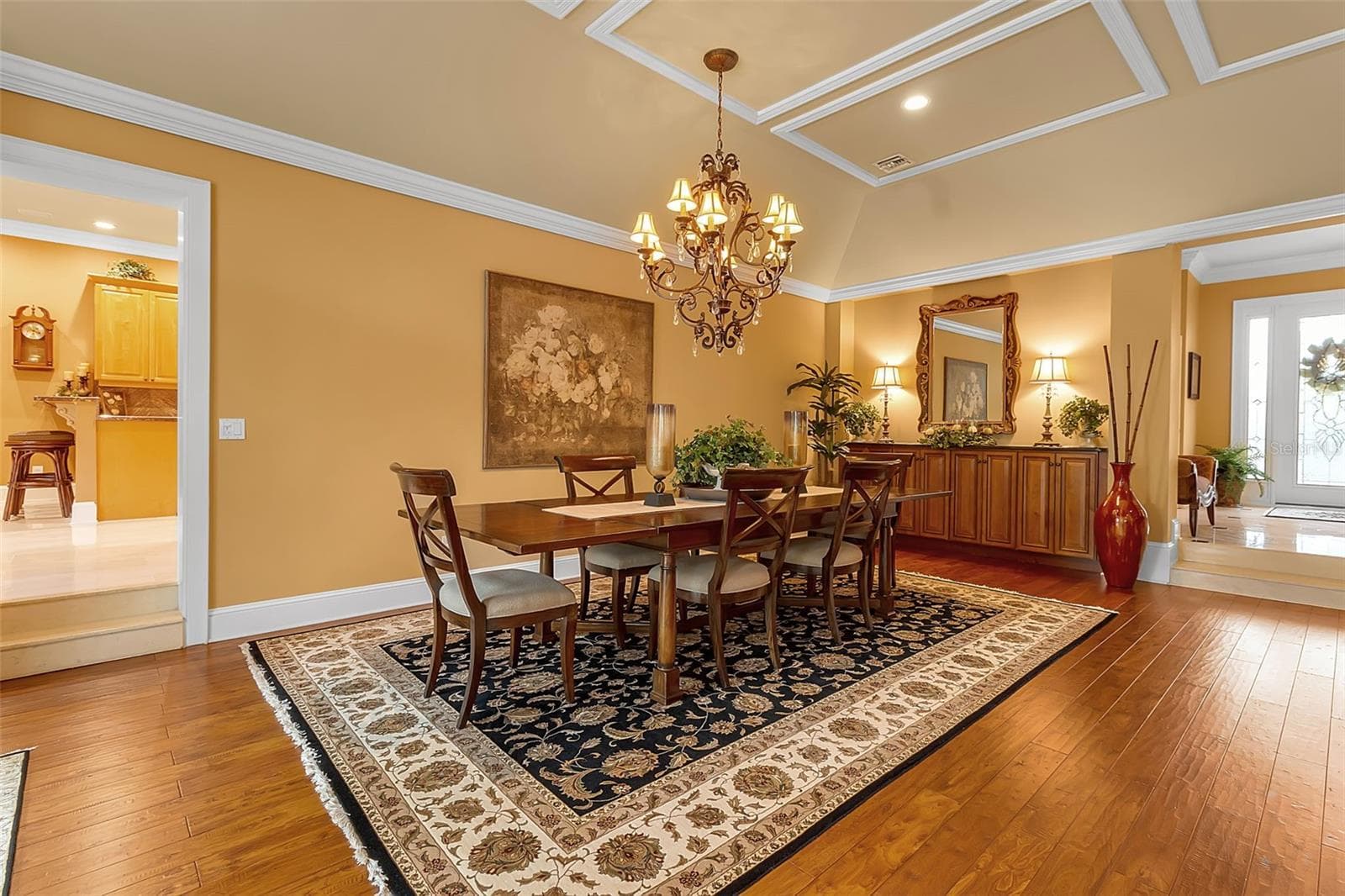 Single Family Residence at 422 BLUE GARDEN LN, OSPREY, photo 14 of 95