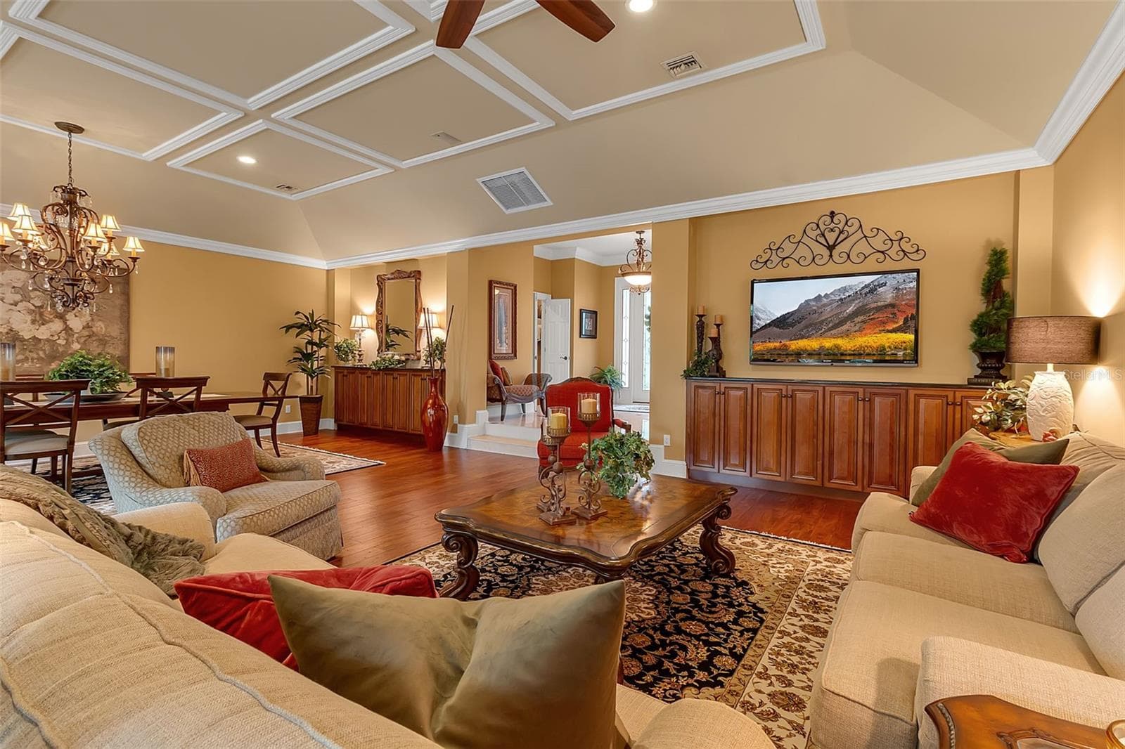 Single Family Residence at 422 BLUE GARDEN LN, OSPREY, photo 18 of 95