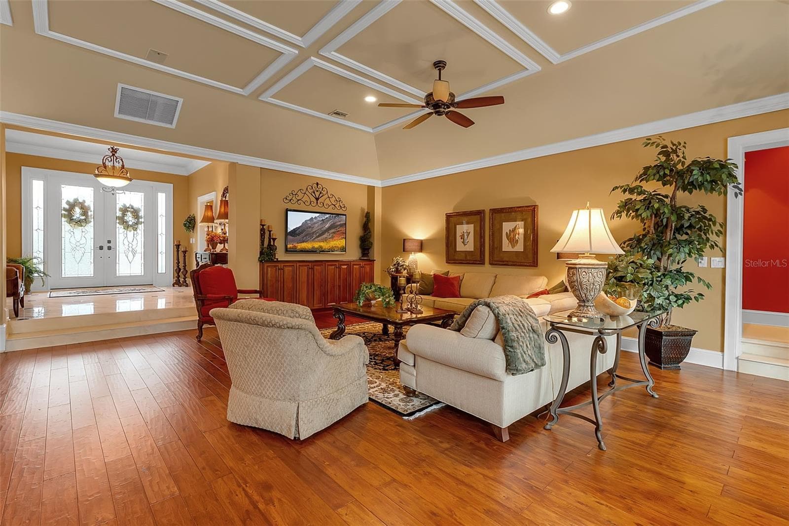 Single Family Residence at 422 BLUE GARDEN LN, OSPREY, photo 19 of 95