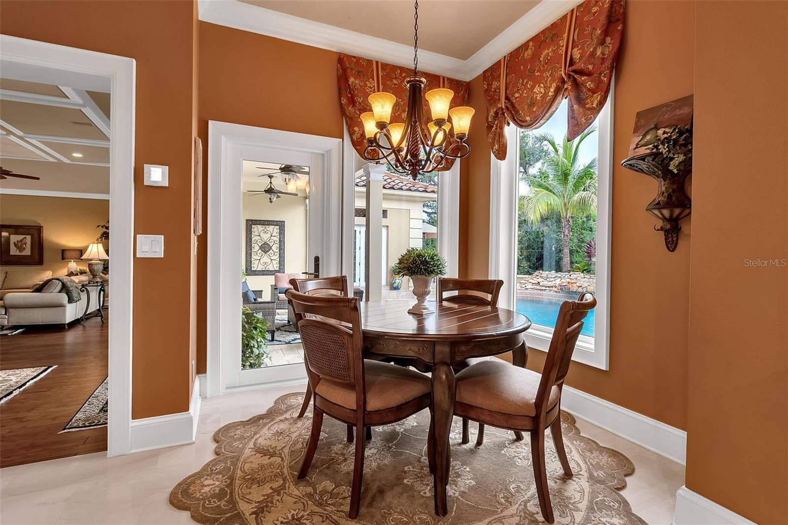 Single Family Residence at 422 BLUE GARDEN LN, OSPREY, photo 32 of 95