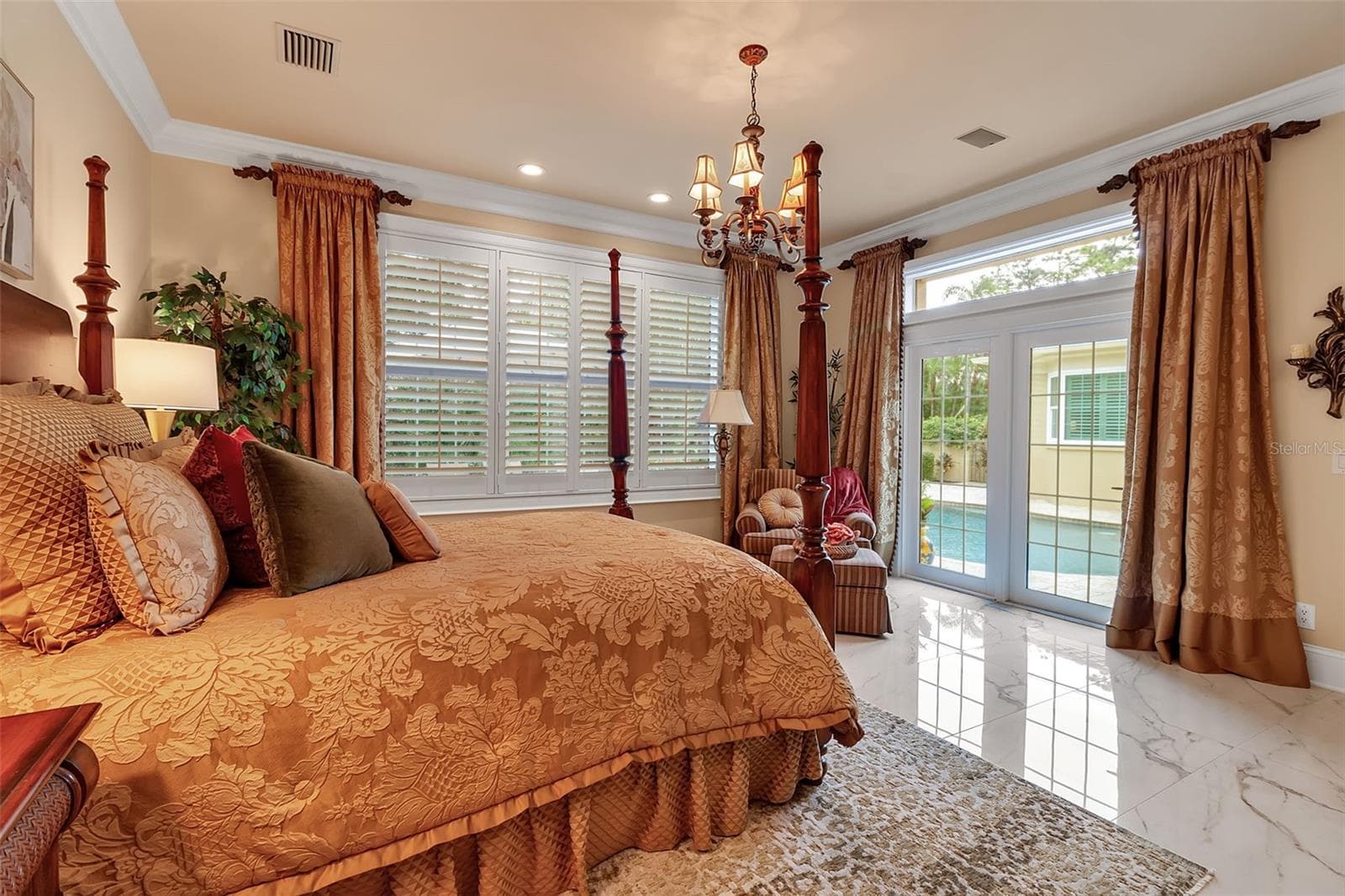 Single Family Residence at 422 BLUE GARDEN LN, OSPREY, photo 46 of 95