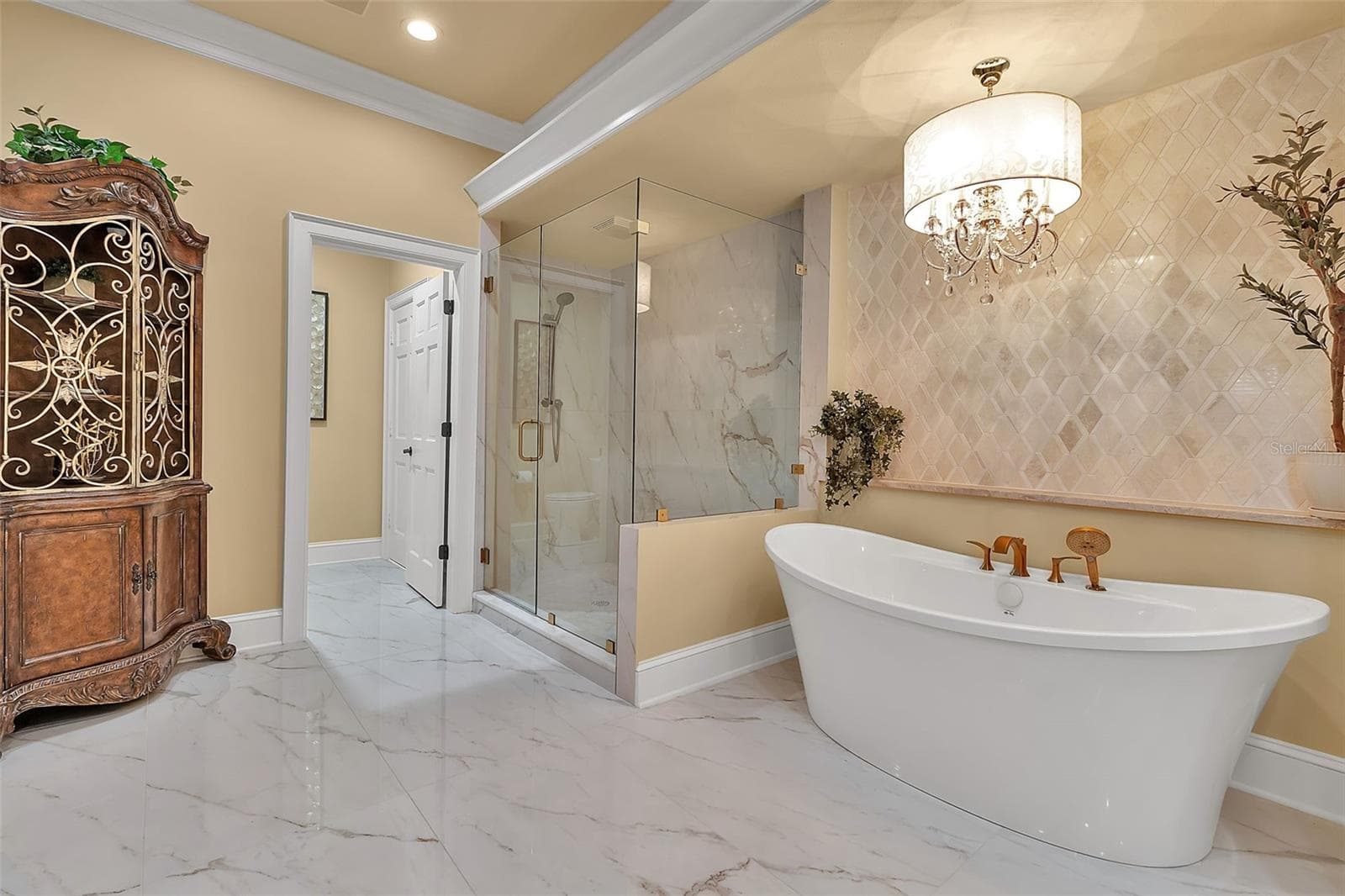 Single Family Residence at 422 BLUE GARDEN LN, OSPREY, photo 50 of 95