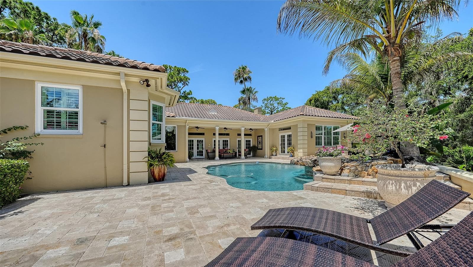 Single Family Residence at 422 BLUE GARDEN LN, OSPREY, photo 63 of 95