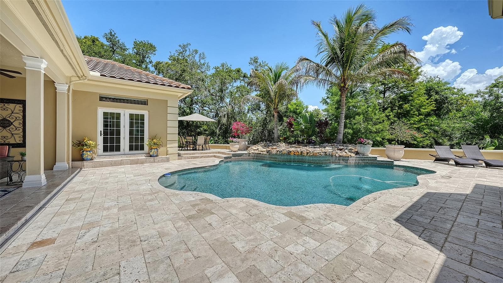 Single Family Residence at 422 BLUE GARDEN LN, OSPREY, photo 66 of 95