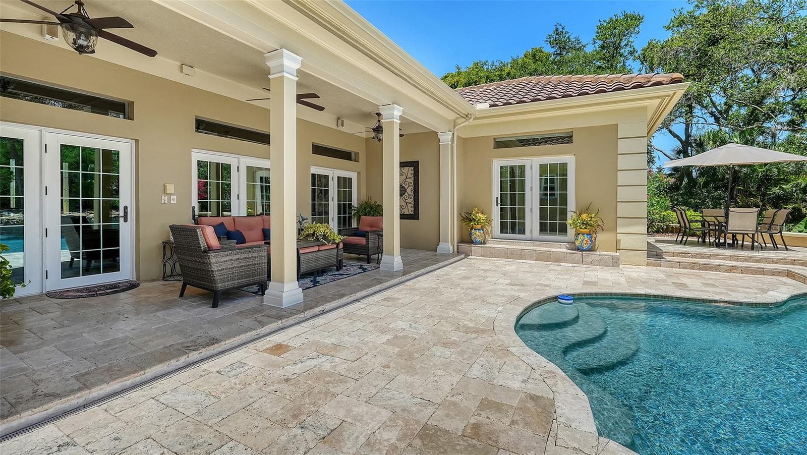 Single Family Residence at 422 BLUE GARDEN LN, OSPREY, photo 68 of 95