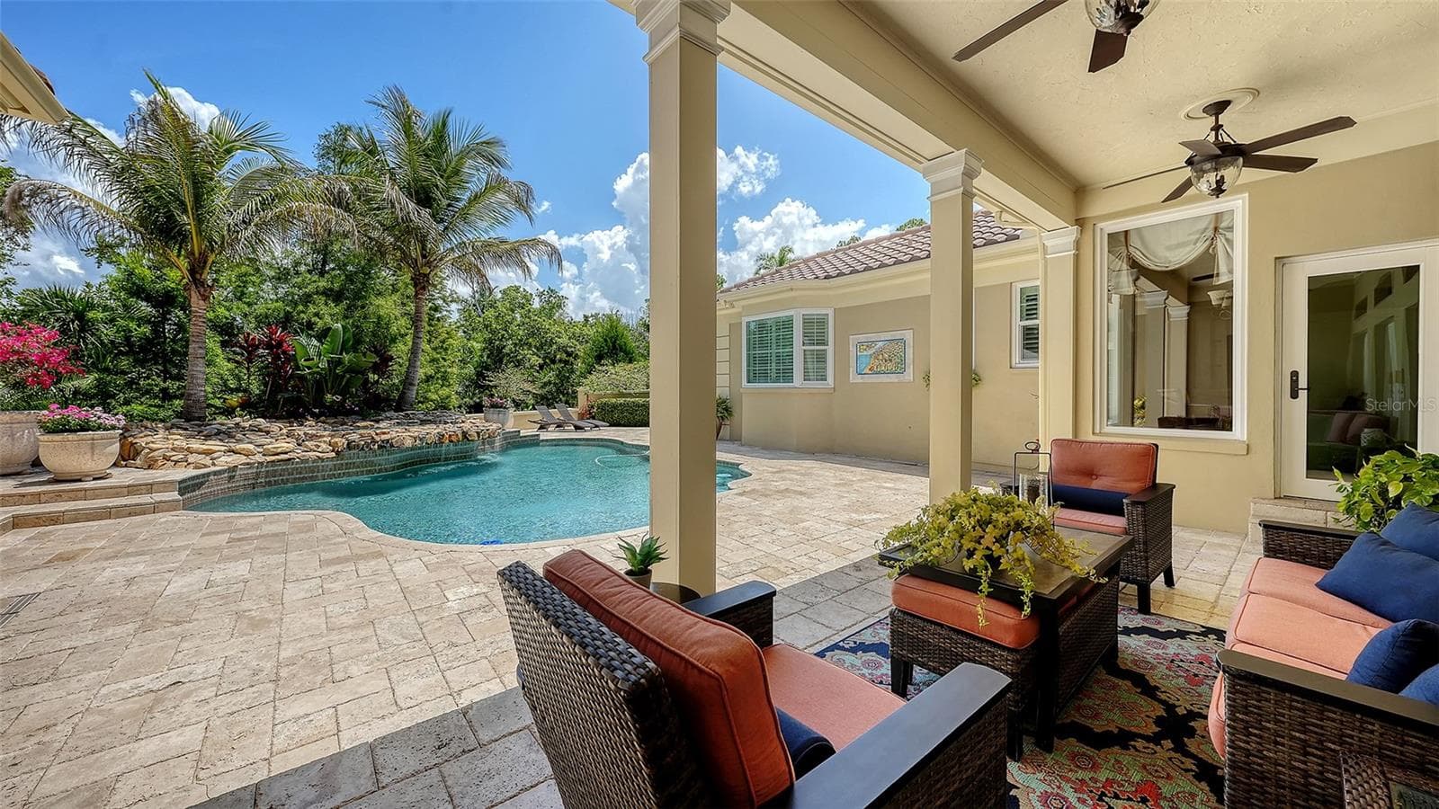 Single Family Residence at 422 BLUE GARDEN LN, OSPREY, photo 70 of 95