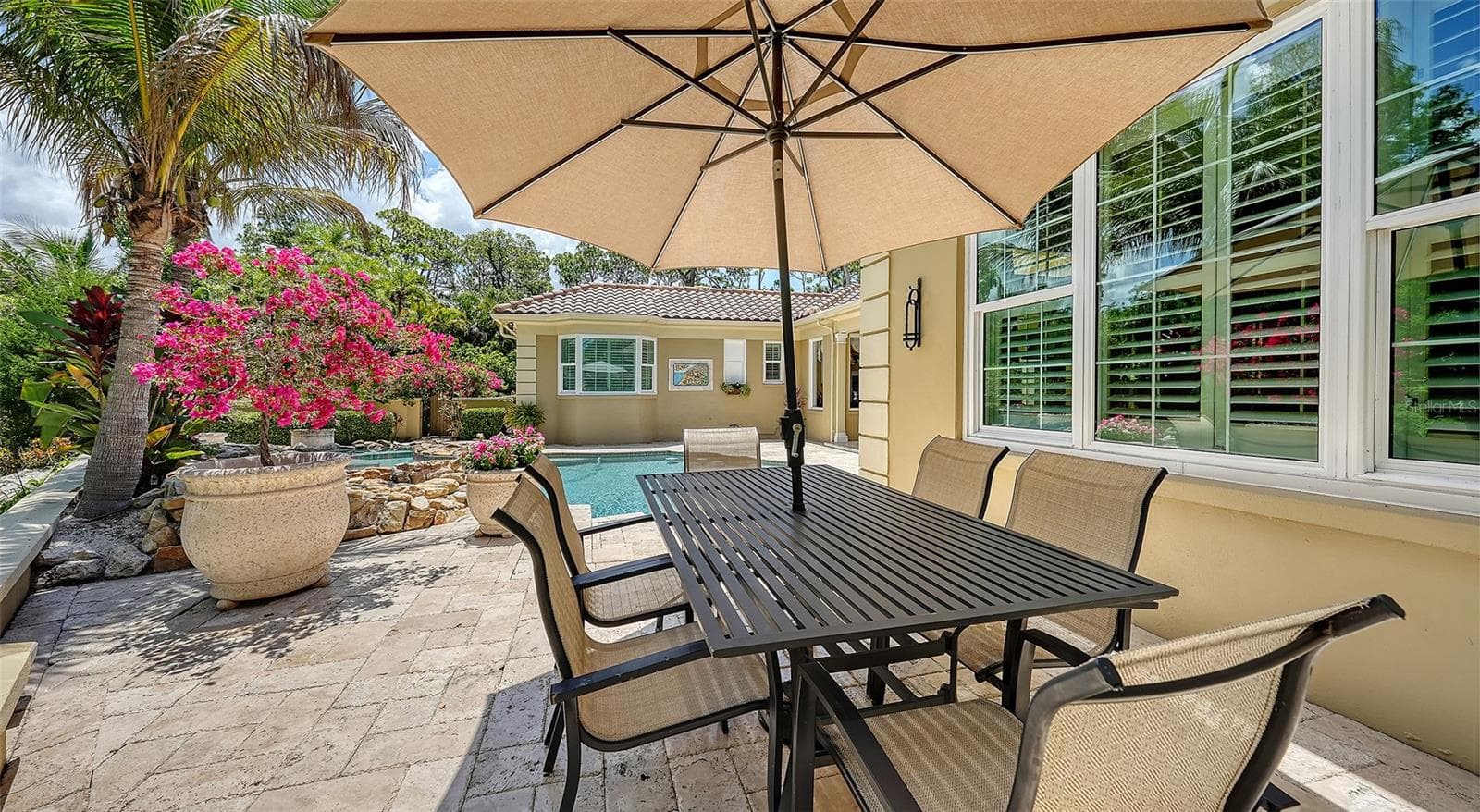 Single Family Residence at 422 BLUE GARDEN LN, OSPREY, photo 73 of 95