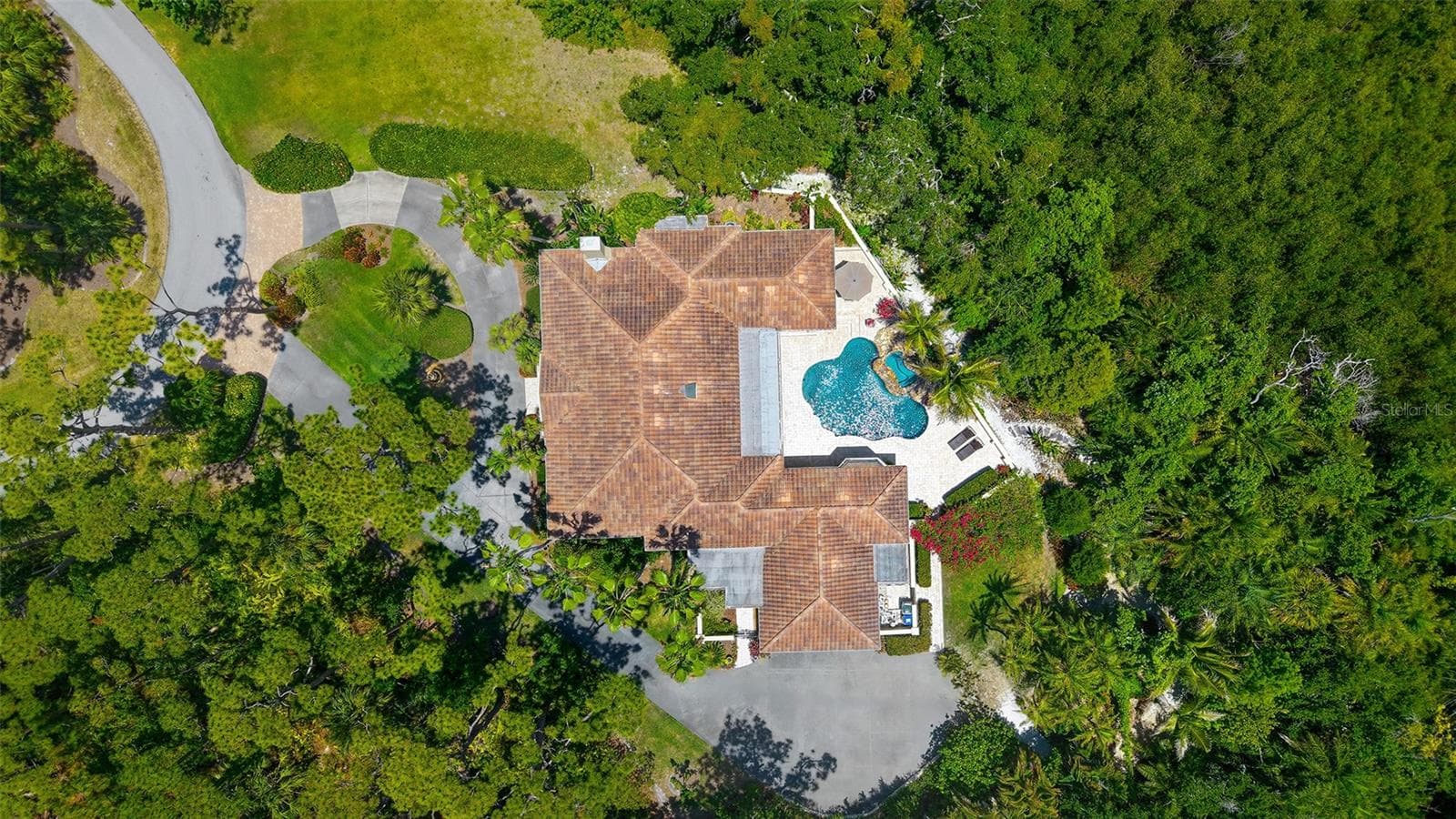 Single Family Residence at 422 BLUE GARDEN LN, OSPREY, photo 76 of 95