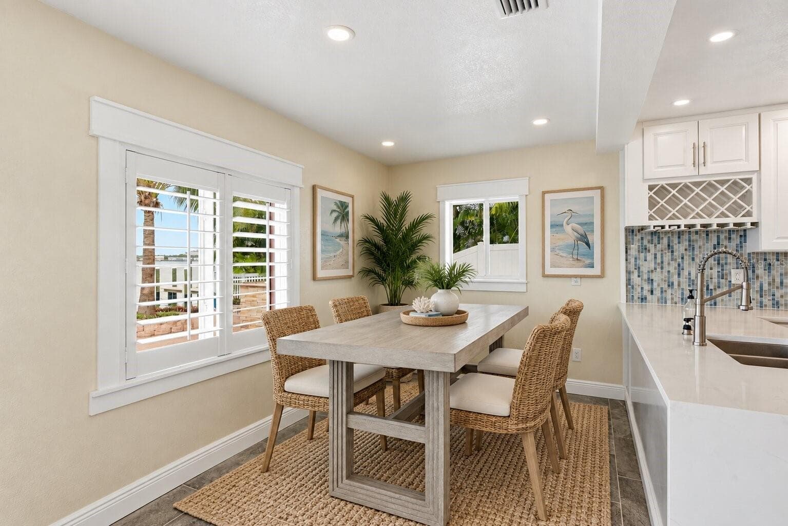 AI Generated Furniture - 14223 E PARSLEY DR, MADEIRA BEACH