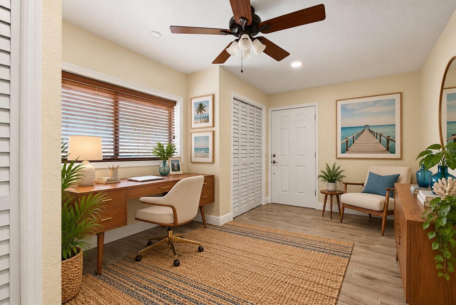 AI Generated Furniture - 14223 E PARSLEY DR, MADEIRA BEACH