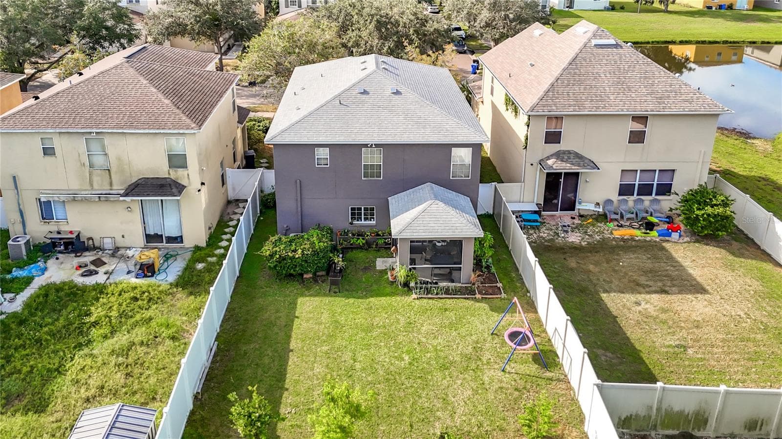 Single Family Residence at 6312 MAGNOLIA TRAILS LN, GIBSONTON, photo 59 of 65