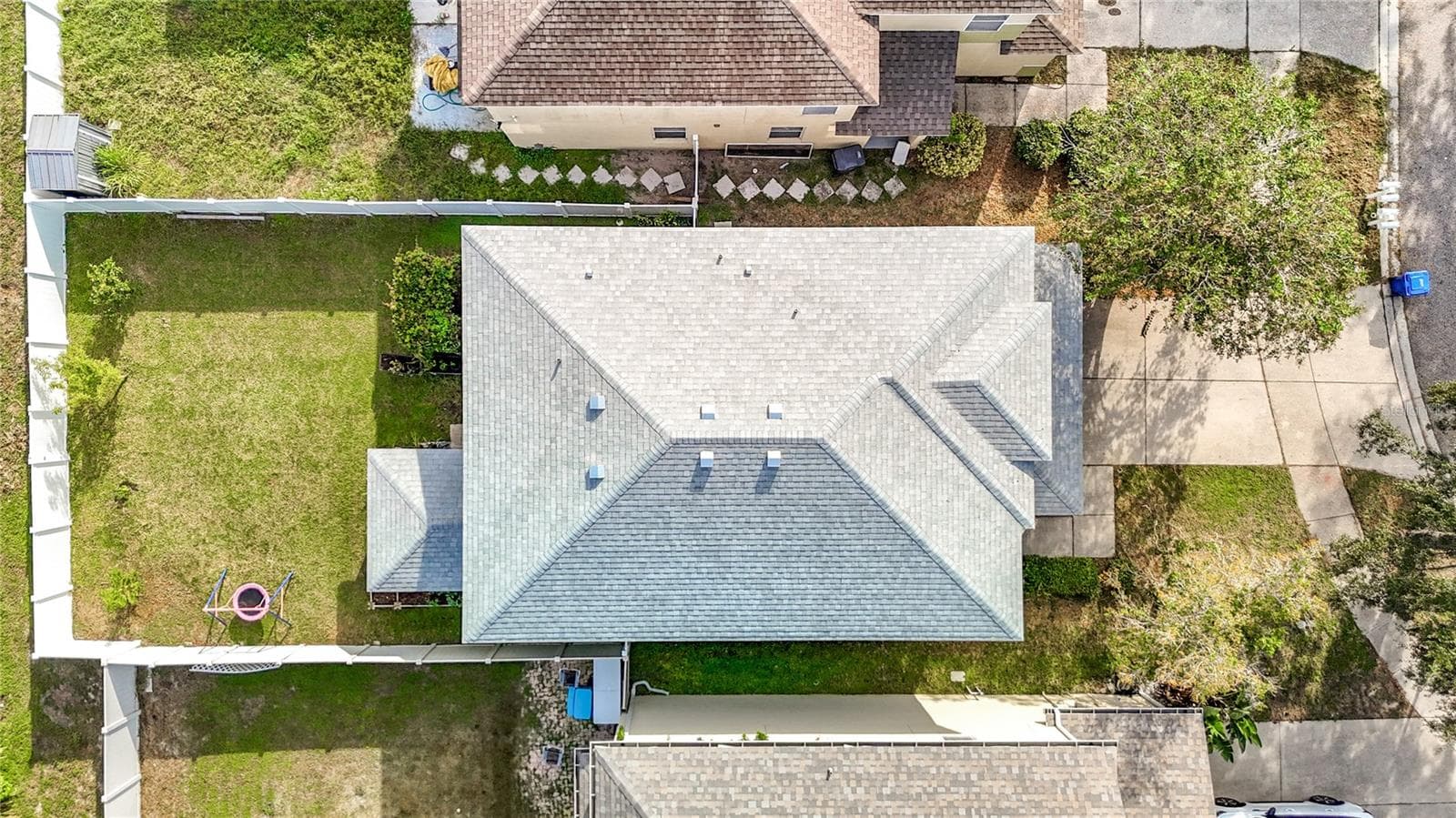 Single Family Residence at 6312 MAGNOLIA TRAILS LN, GIBSONTON, photo 60 of 65