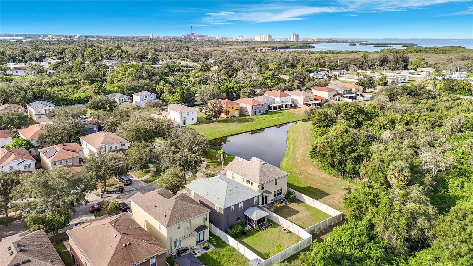 Single Family Residence at 6312 MAGNOLIA TRAILS LN, GIBSONTON, photo 61 of 65