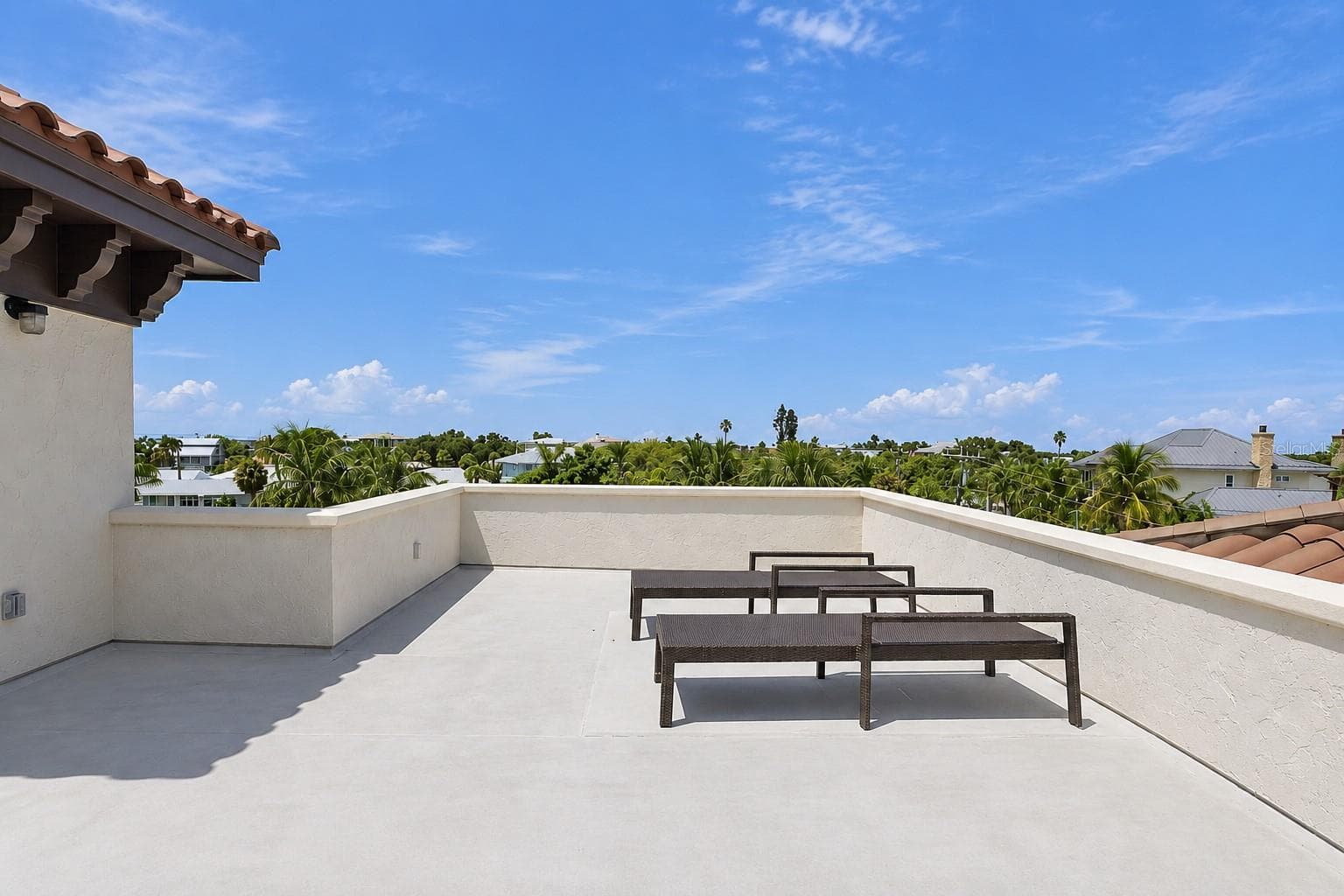 Roof Deck - 980 BAY ESPLANADE, CLEARWATER