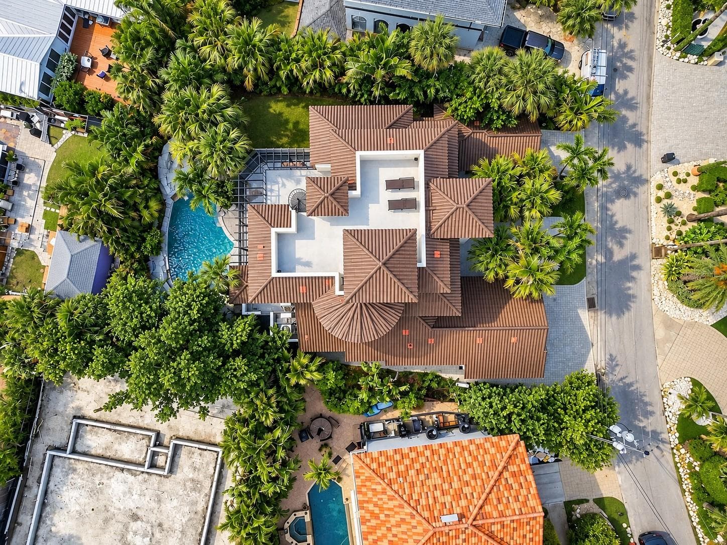 Single Family Residence at 980 BAY ESPLANADE, CLEARWATER, photo 71 of 76