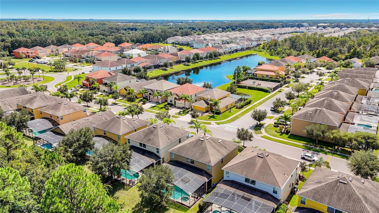 Single Family Residence at 4464 NIRVANA PKWY, KISSIMMEE, photo 2 of 31