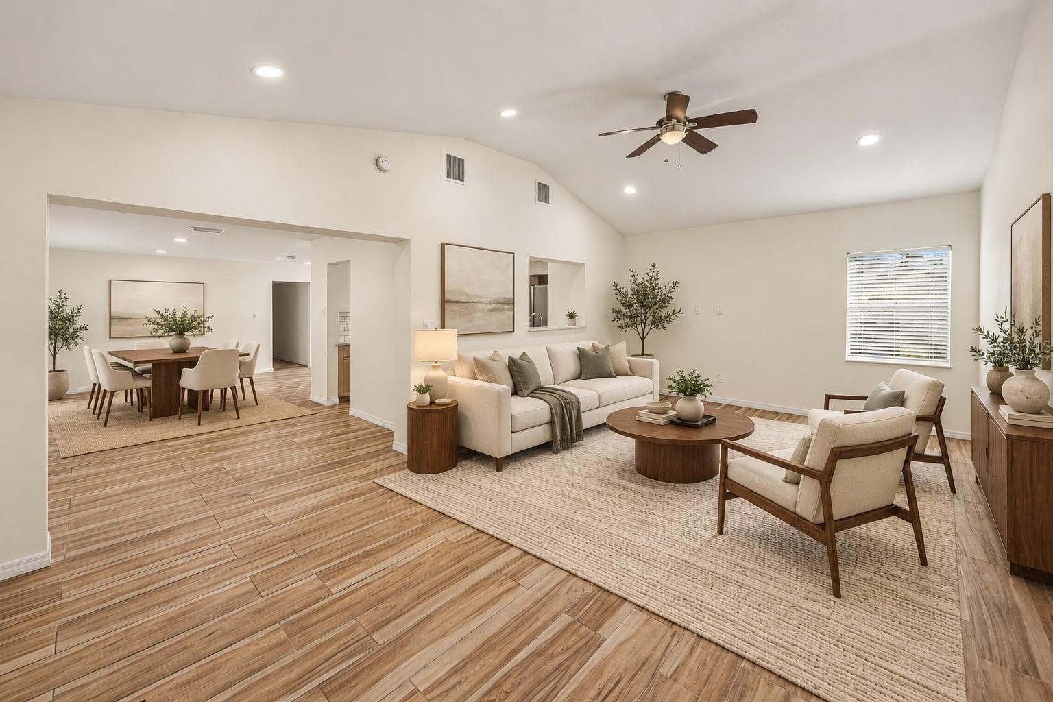Virtually Staged - 3936 E EDEN ROC CIR #1, TAMPA