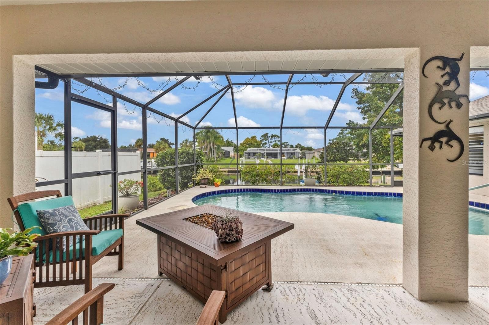 Single Family Residence at 3205 ROCK CREEK DR, PORT CHARLOTTE, photo 37 of 70