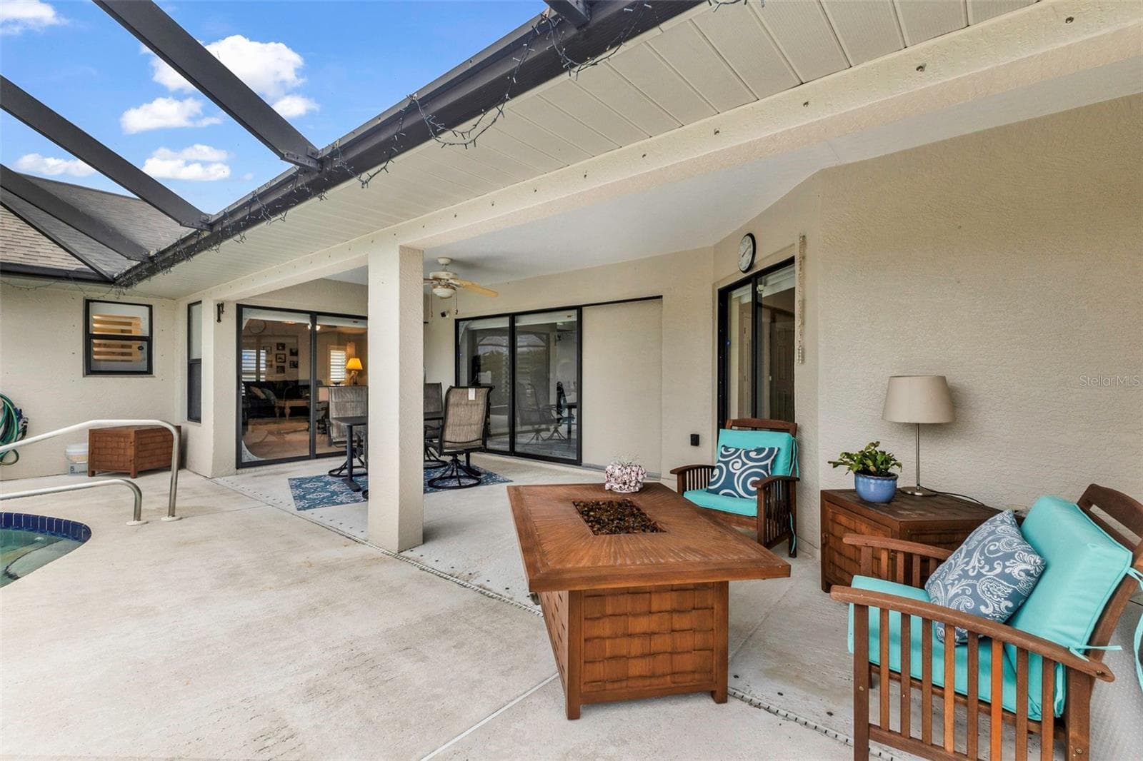 Single Family Residence at 3205 ROCK CREEK DR, PORT CHARLOTTE, photo 39 of 70