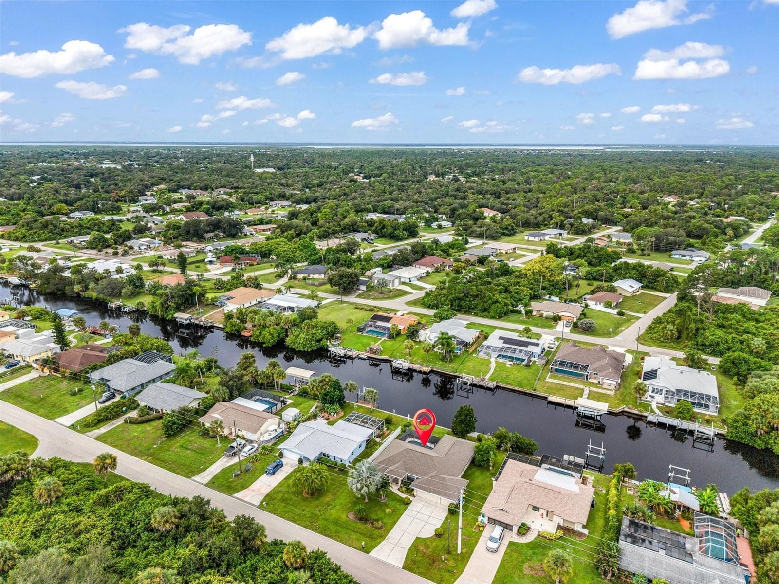Single Family Residence at 3205 ROCK CREEK DR, PORT CHARLOTTE, photo 52 of 70