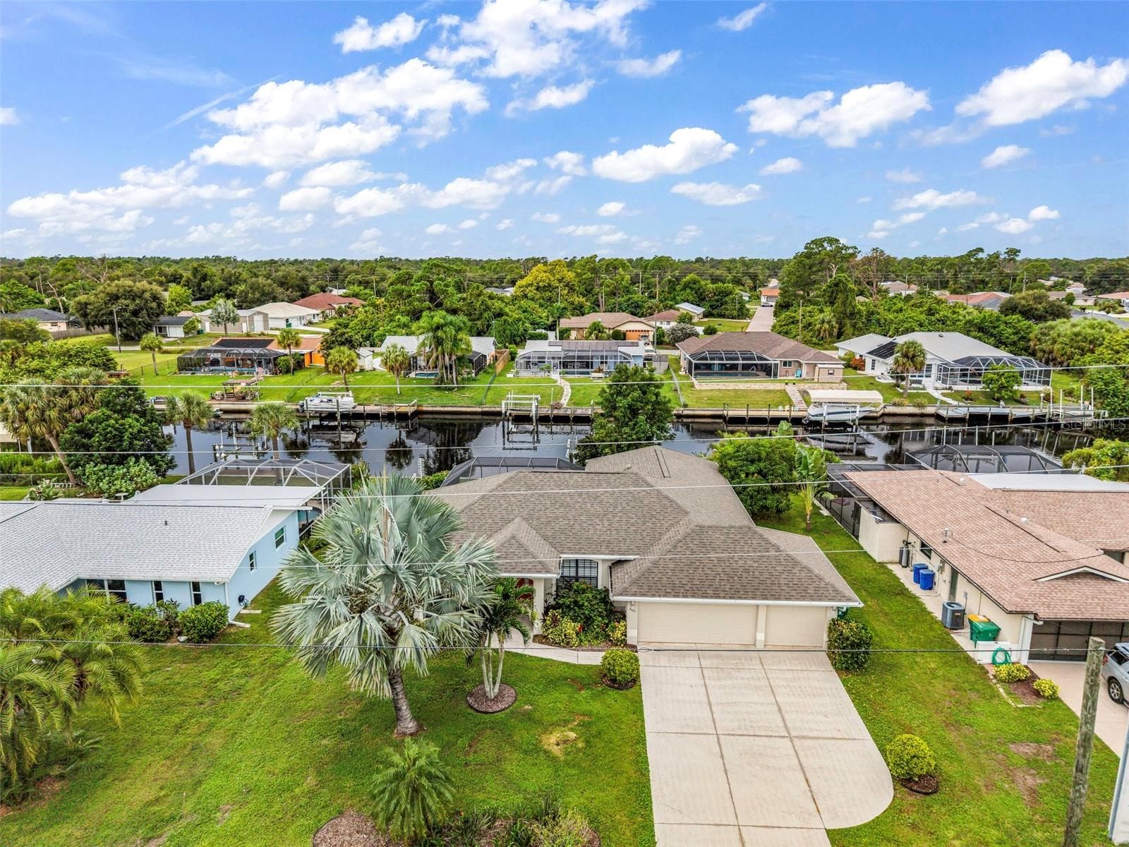 Single Family Residence at 3205 ROCK CREEK DR, PORT CHARLOTTE, photo 54 of 70