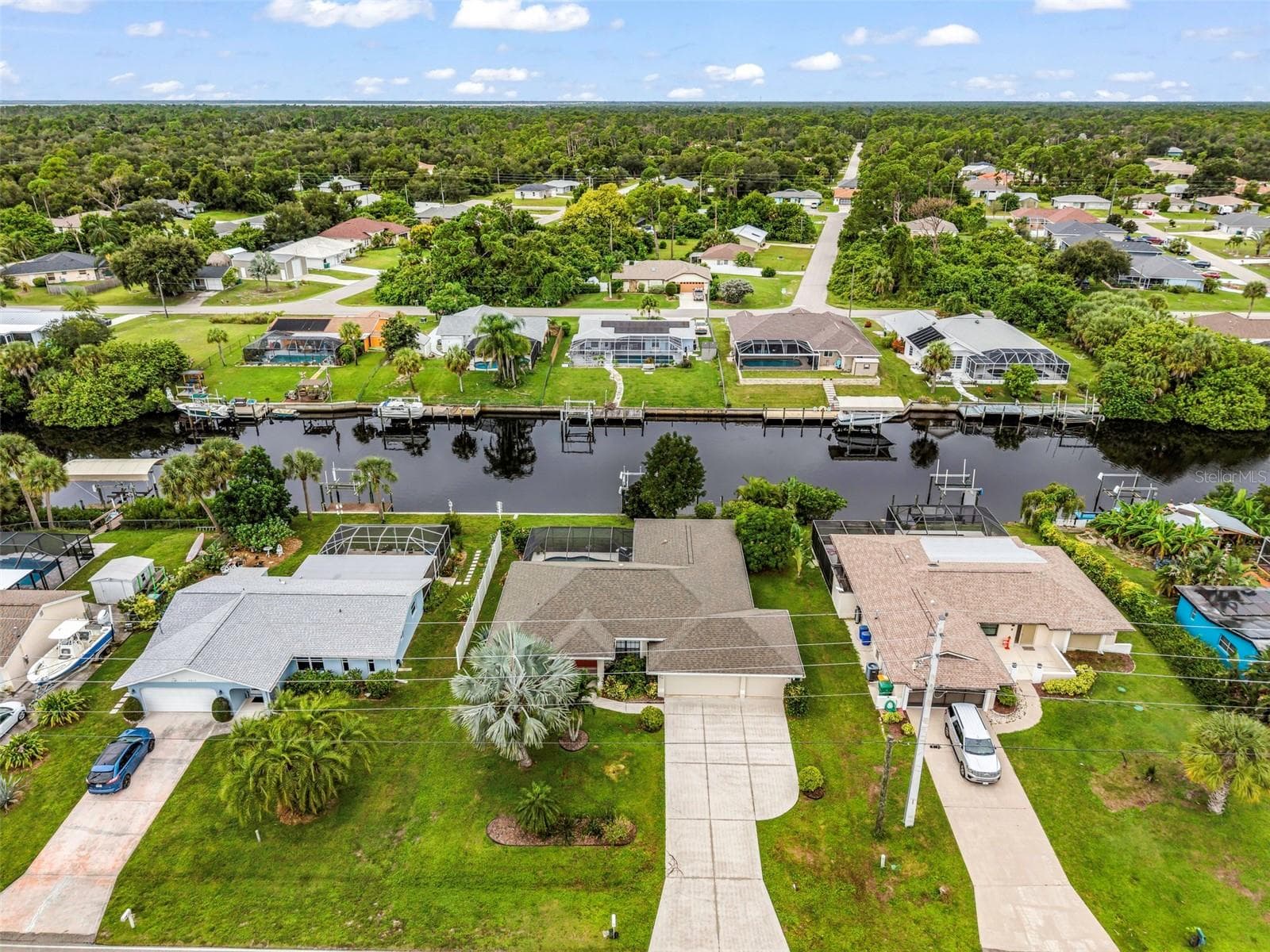 Single Family Residence at 3205 ROCK CREEK DR, PORT CHARLOTTE, photo 55 of 70