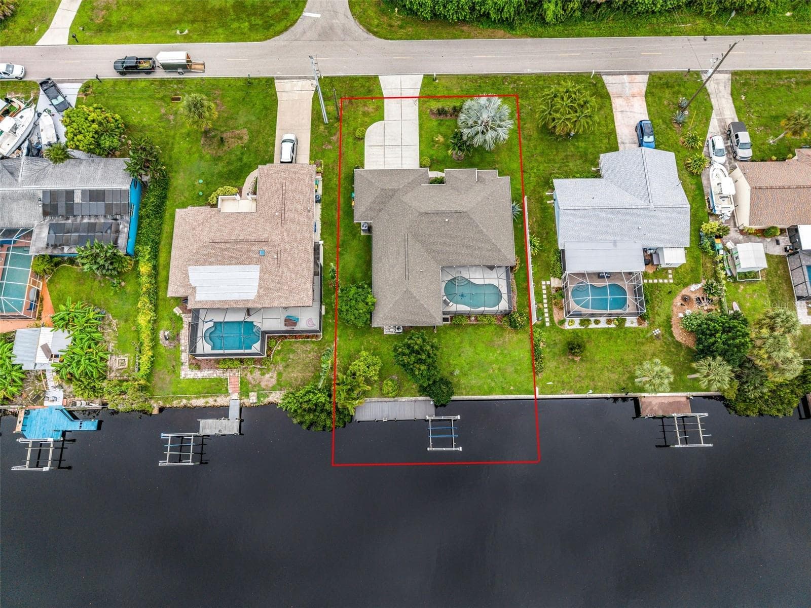 Single Family Residence at 3205 ROCK CREEK DR, PORT CHARLOTTE, photo 56 of 70