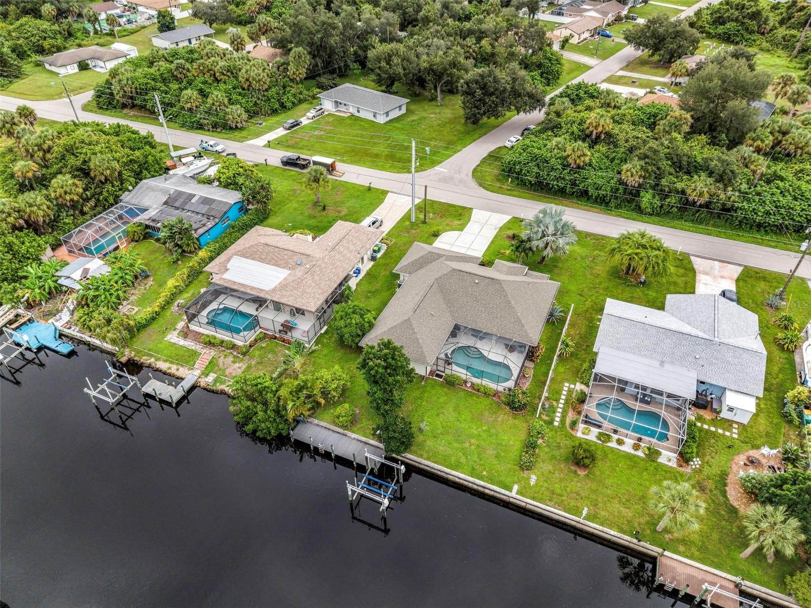 Single Family Residence at 3205 ROCK CREEK DR, PORT CHARLOTTE, photo 68 of 70
